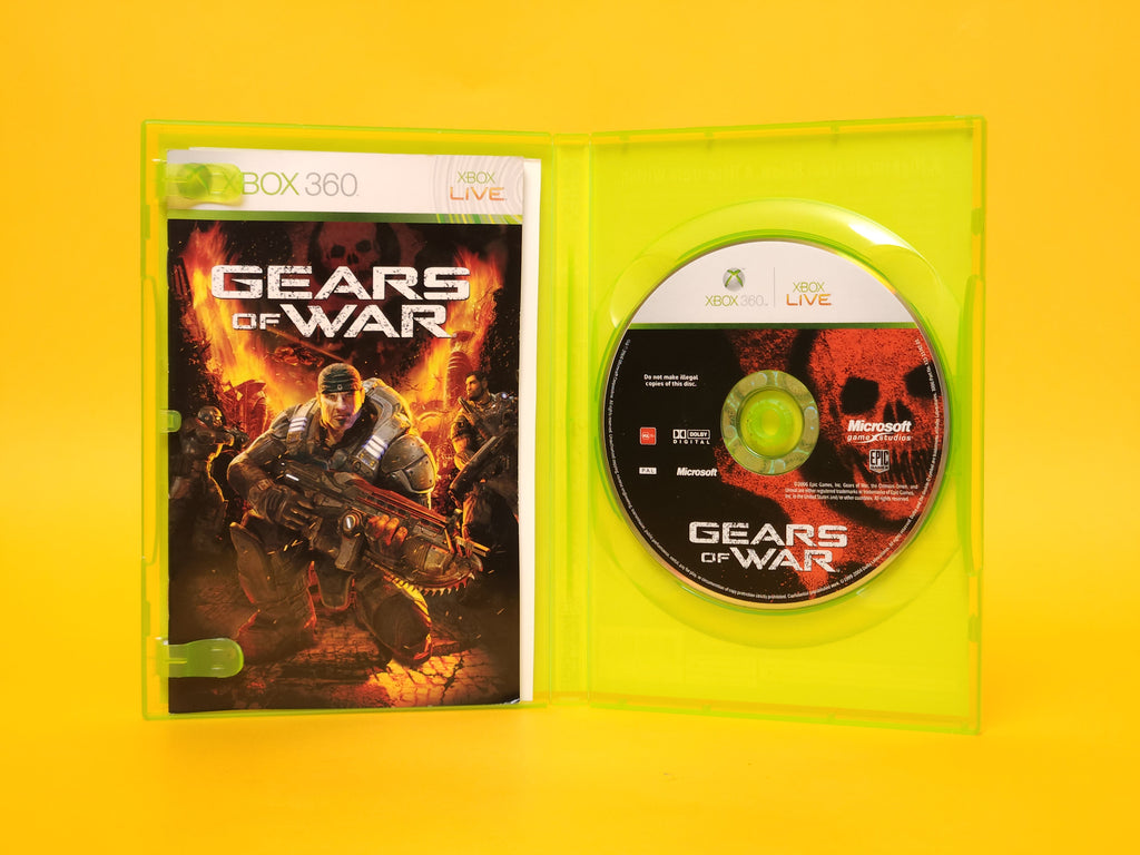 Gears of War – 2006 Xbox 360