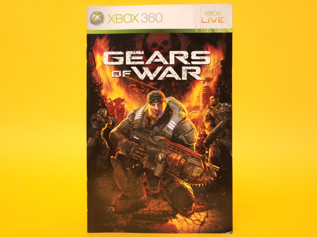Gears of War – 2006 Xbox 360