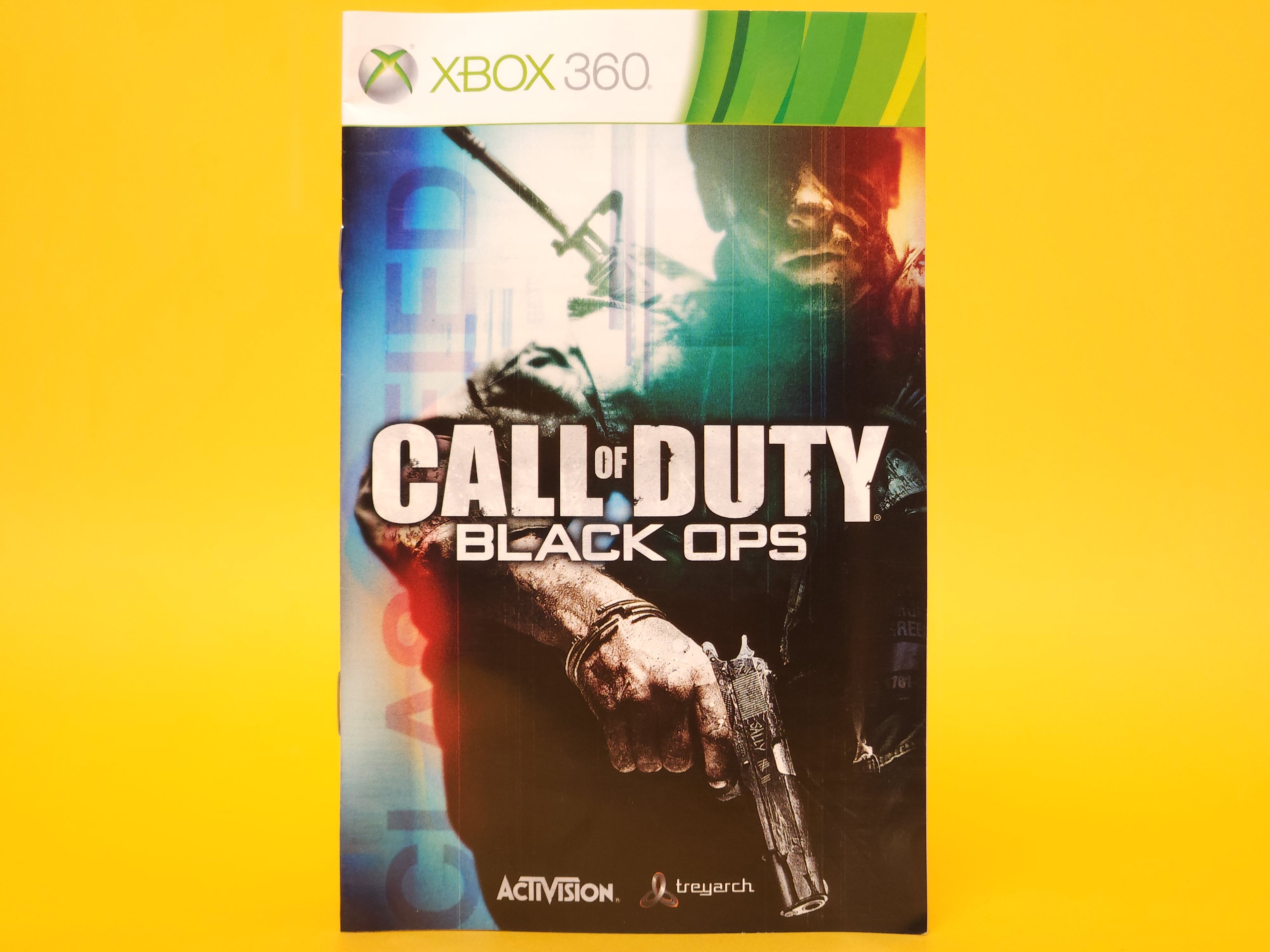 Call of Duty: Black Ops – 2010 Xbox 360