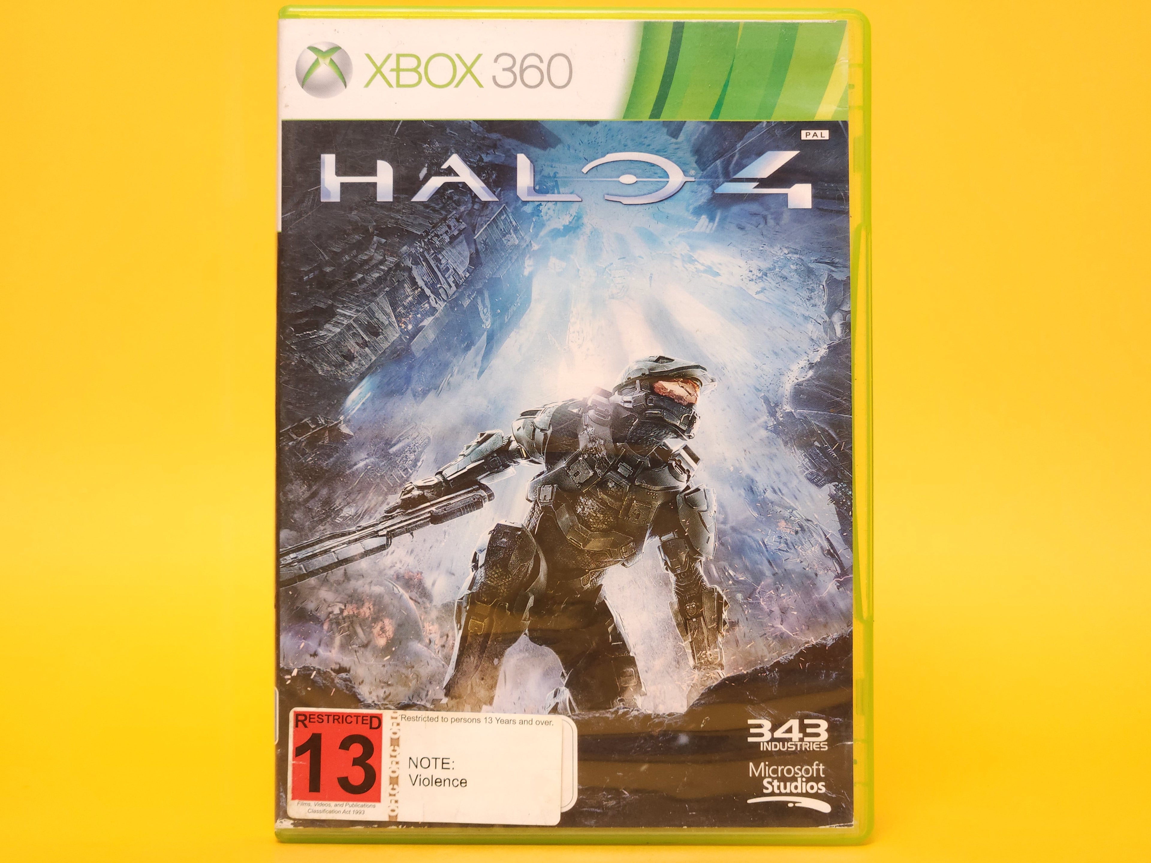 Halo 4 – 2012 Xbox 360