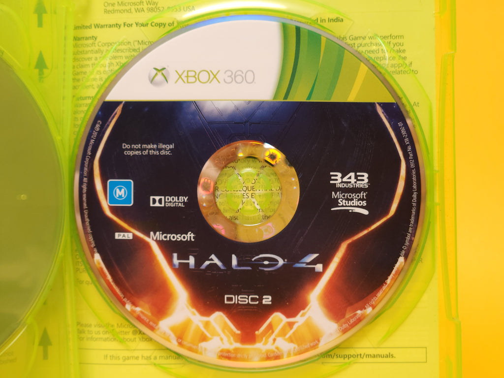 Halo 4 – 2012 Xbox 360