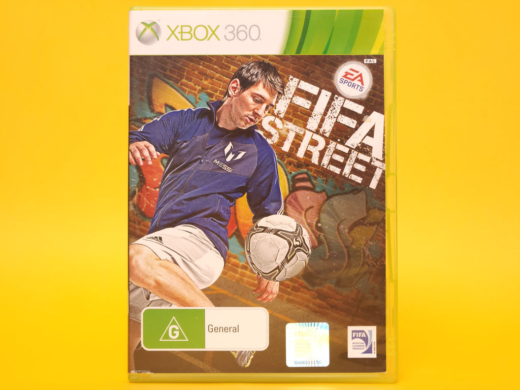 FIFA Street – 2012 Xbox 360