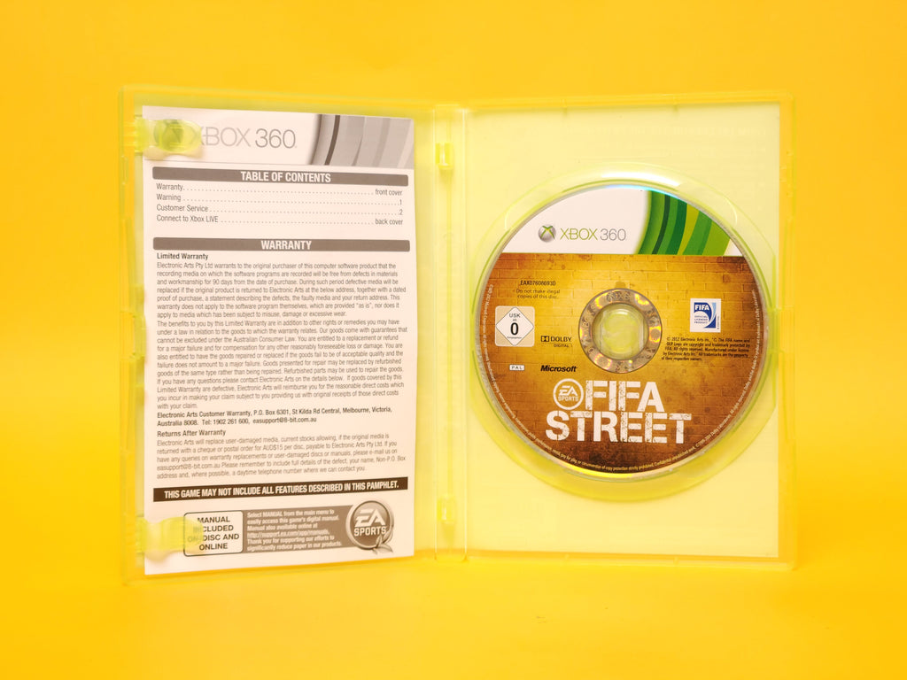FIFA Street – 2012 Xbox 360