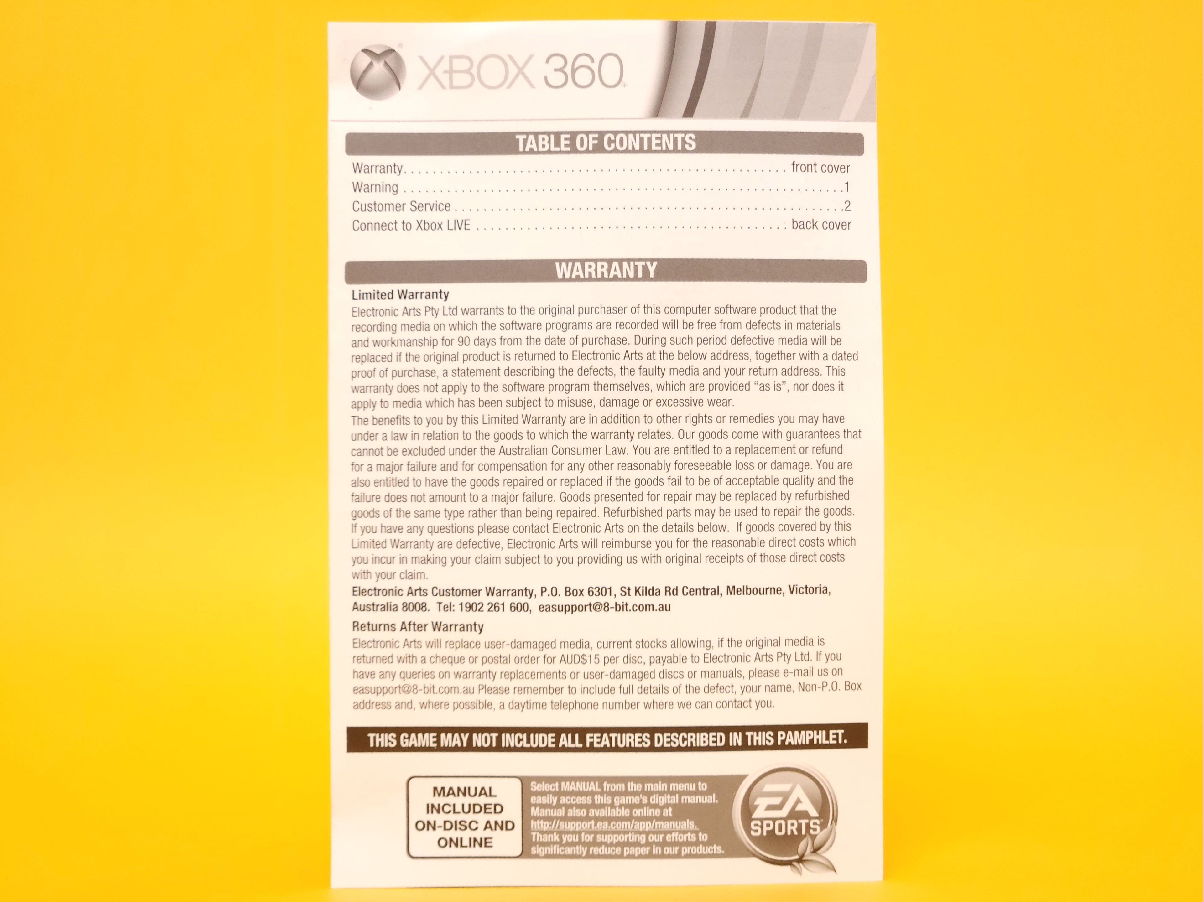 FIFA Street – 2012 Xbox 360