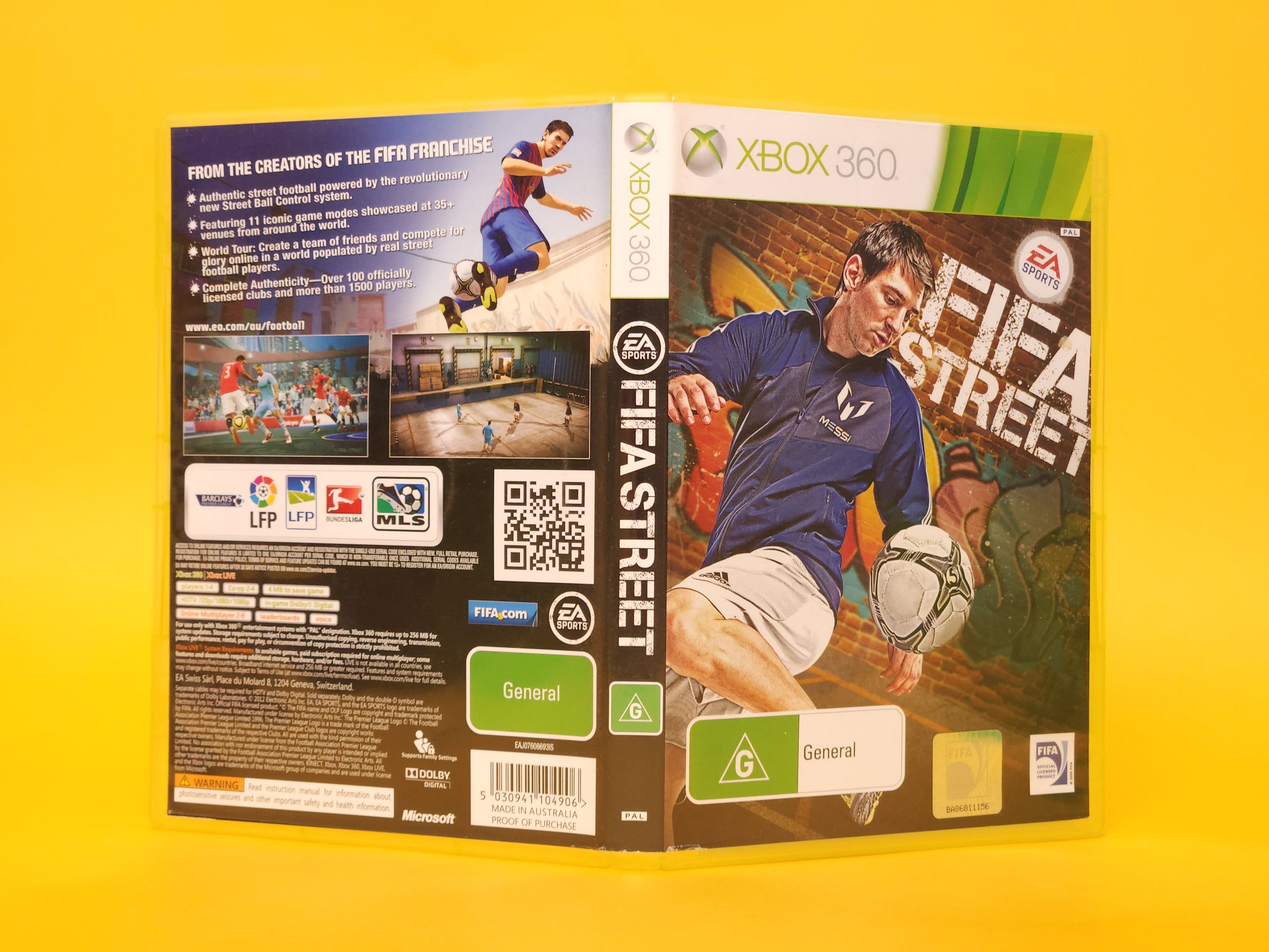 FIFA Street – 2012 Xbox 360