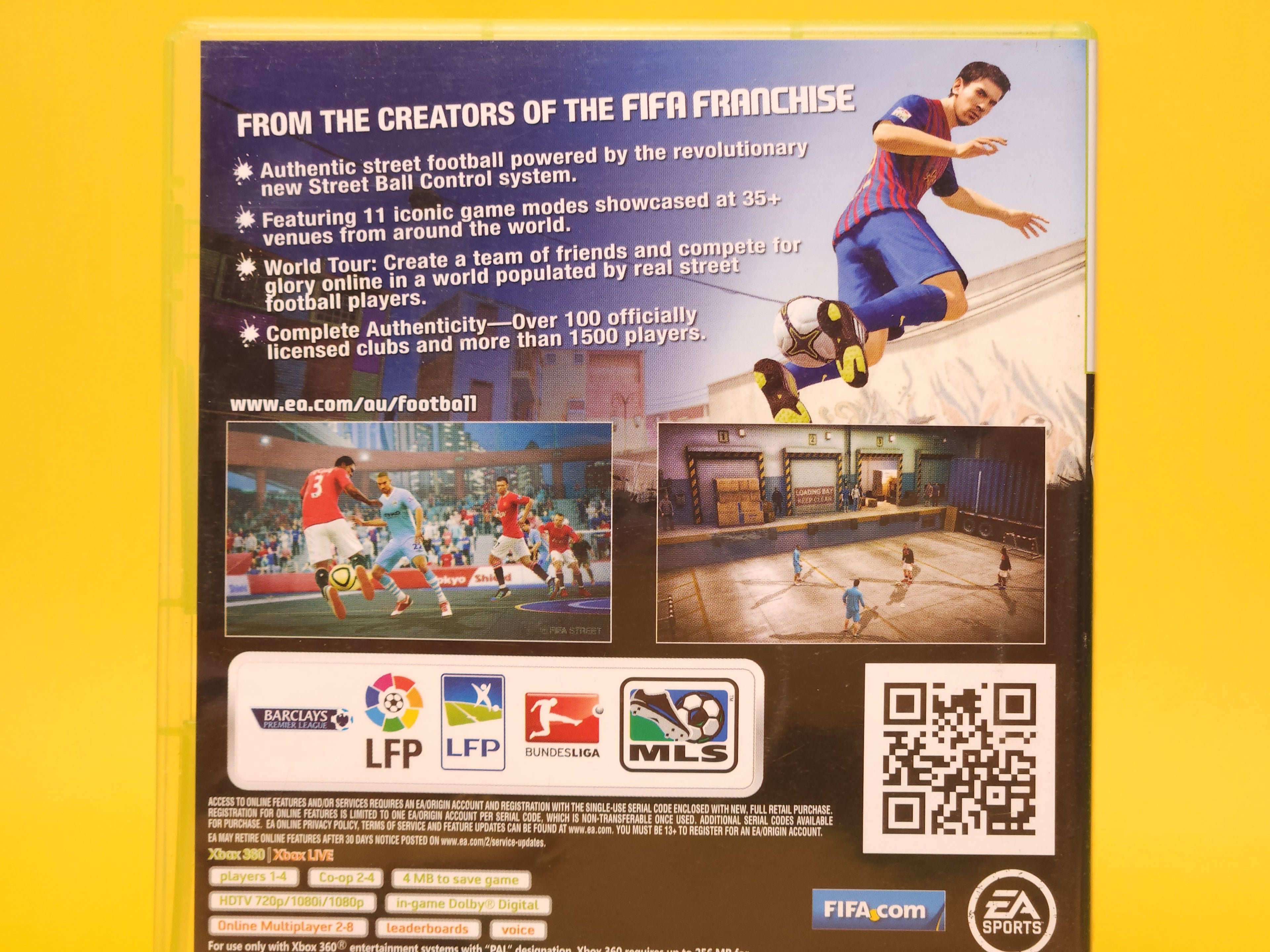 FIFA Street – 2012 Xbox 360