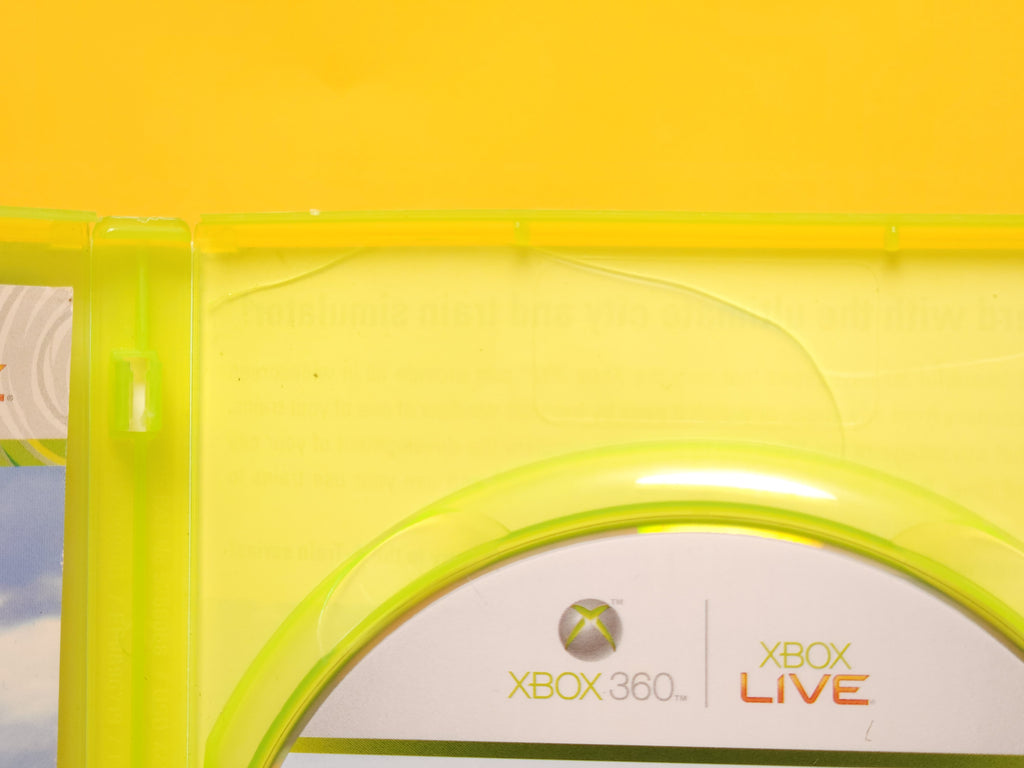 A-Train HX – 2008 Xbox 360