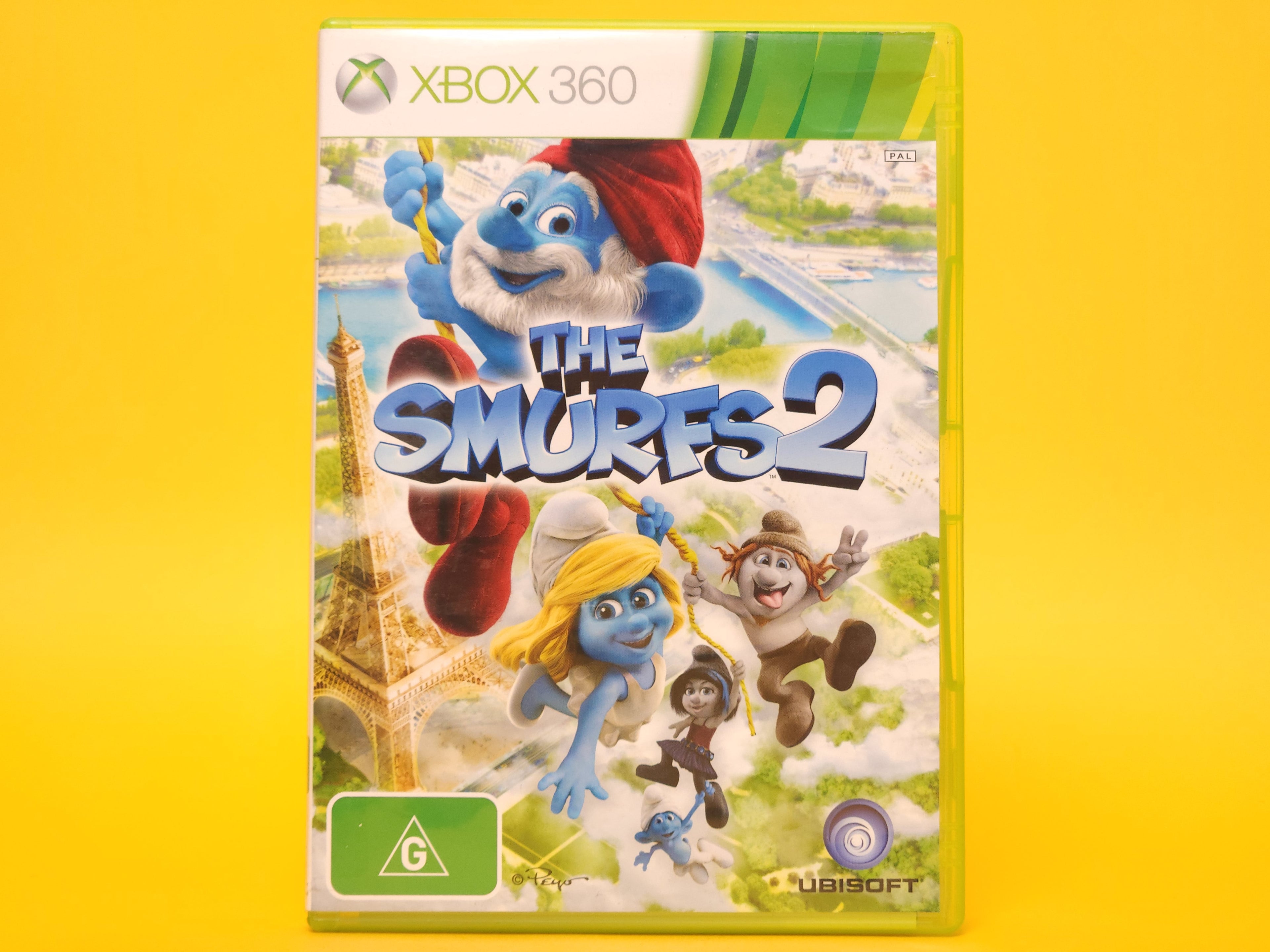 The Smurfs 2 – 2013 Xbox 360