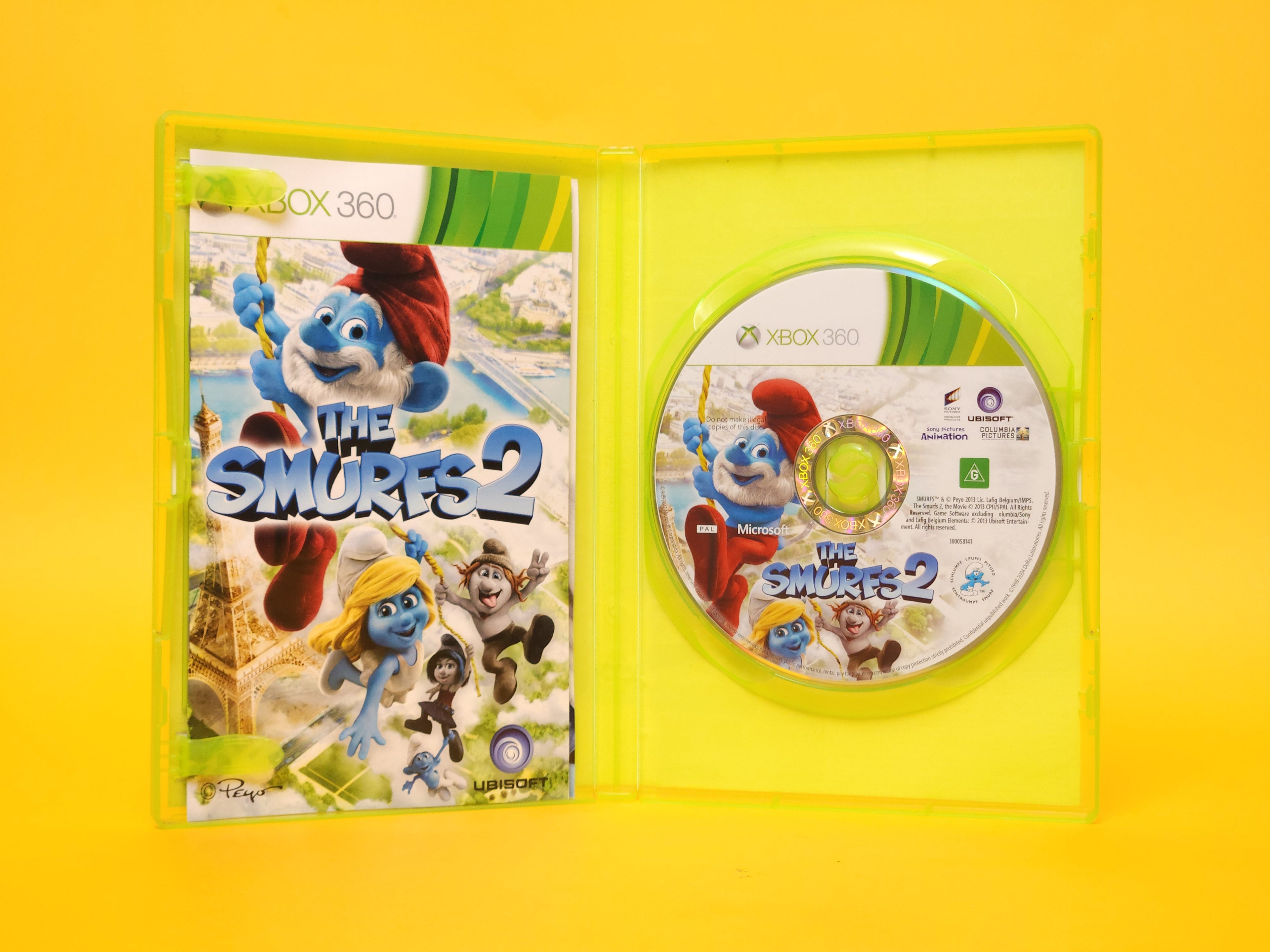 The Smurfs 2 – 2013 Xbox 360