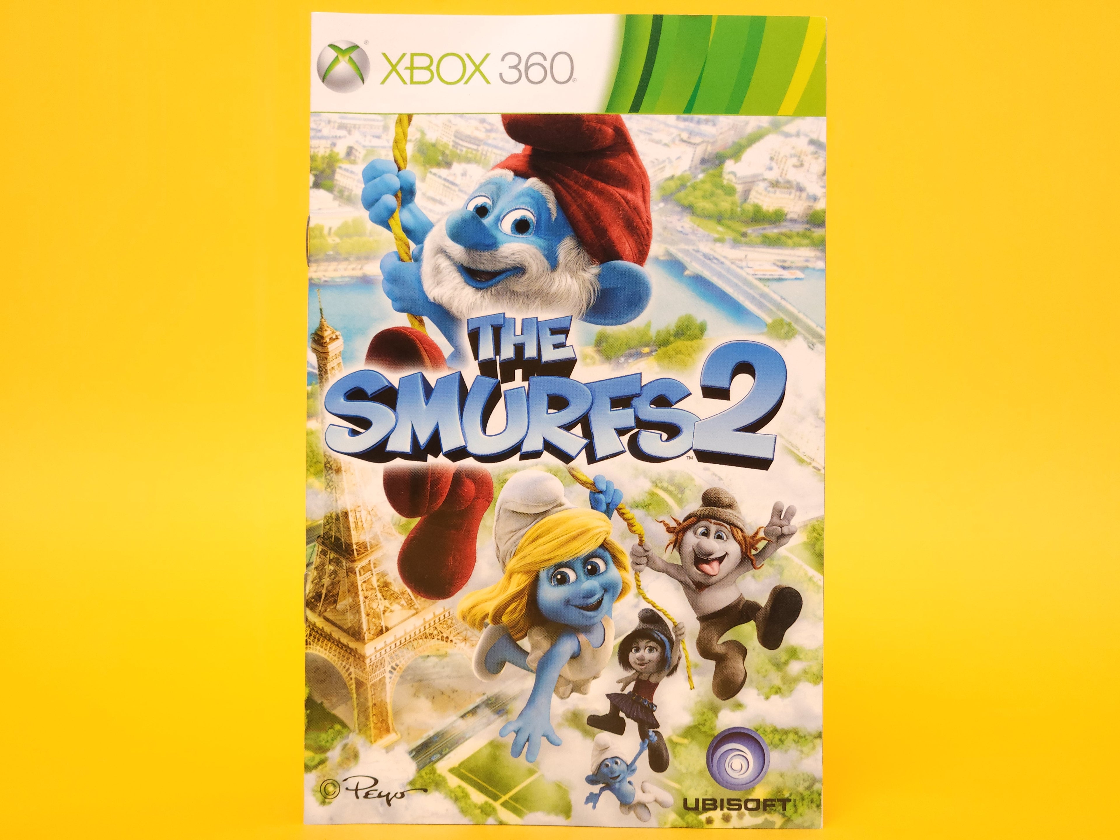 The Smurfs 2 – 2013 Xbox 360