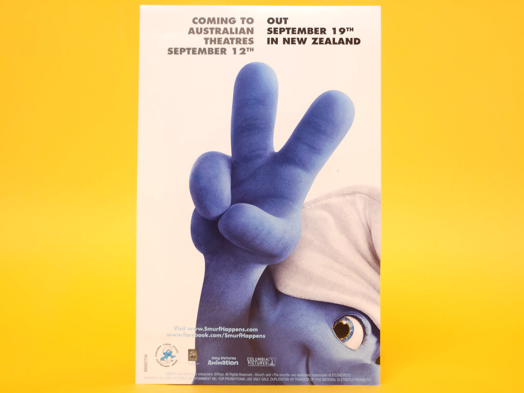 The Smurfs 2 – 2013 Xbox 360