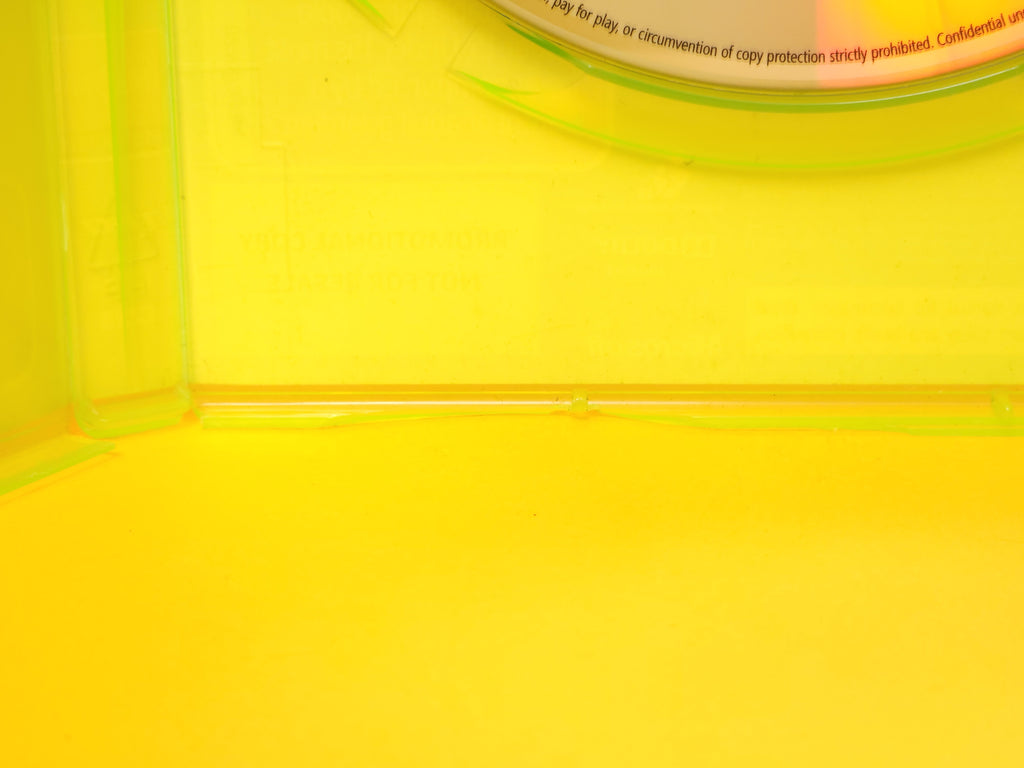 Metro 2033 – 2010 Xbox 360 Promotional Copy