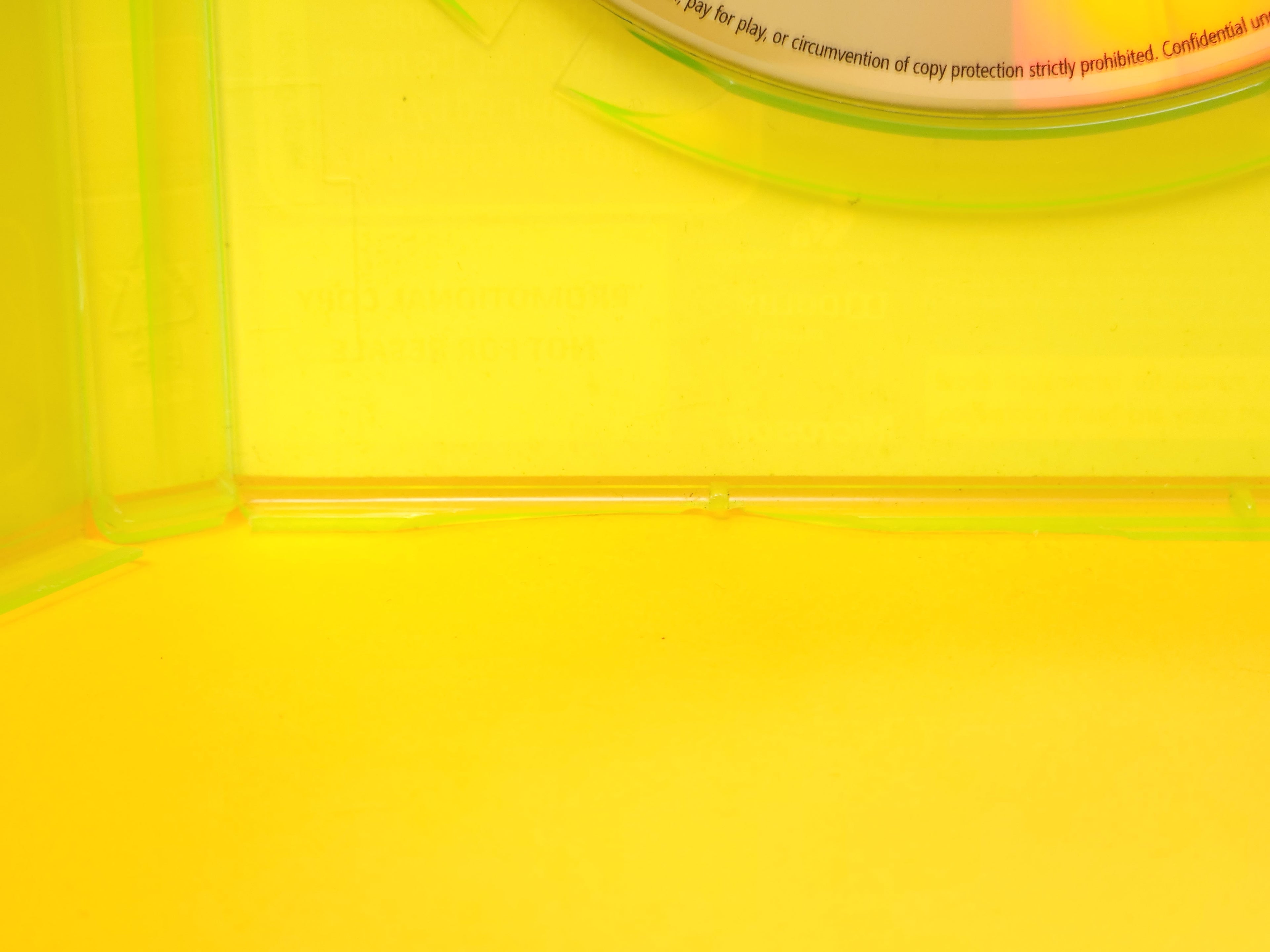 Metro 2033 – 2010 Xbox 360 Promotional Copy