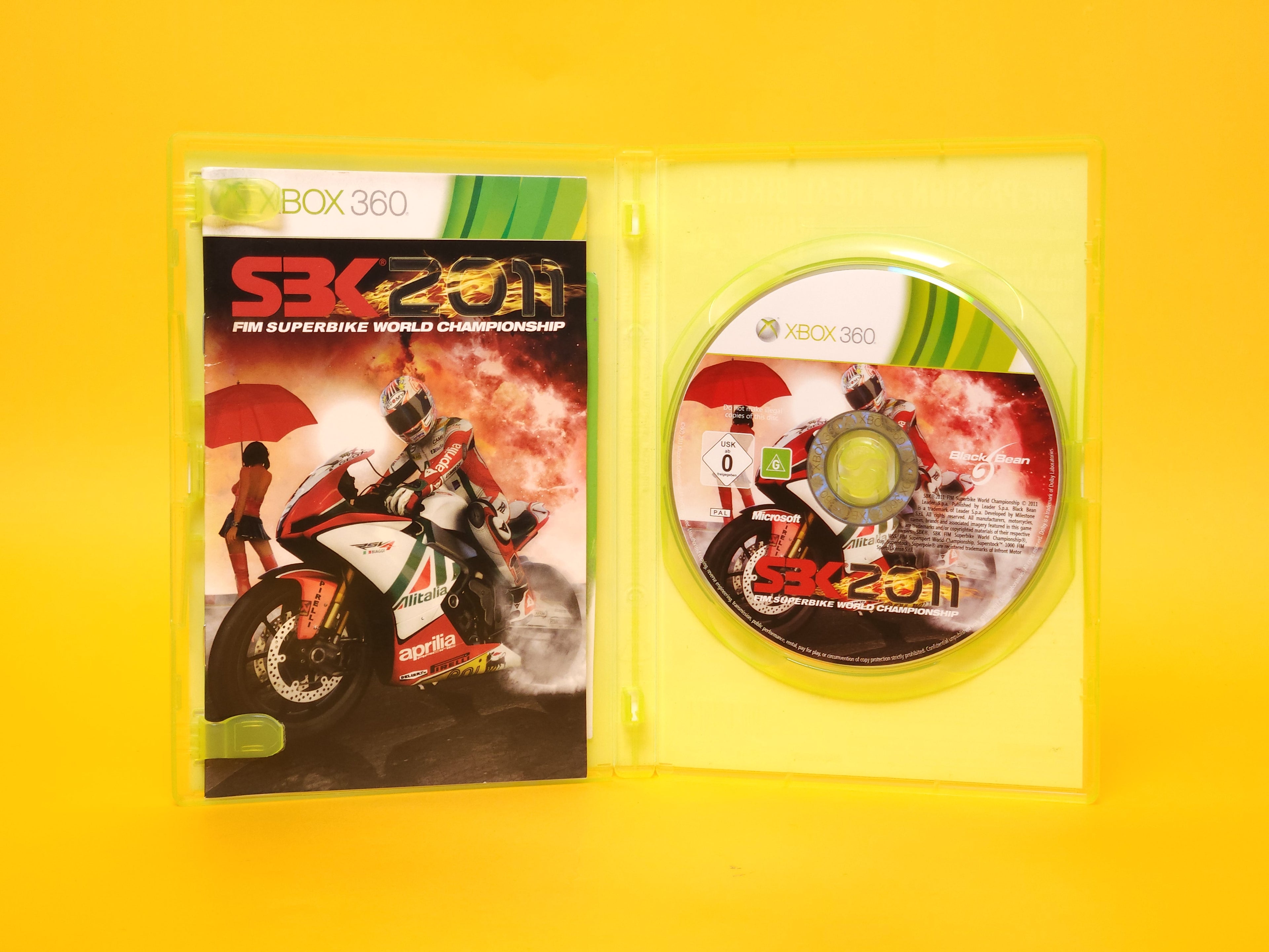 SBK 2011 – 2011 Xbox 360