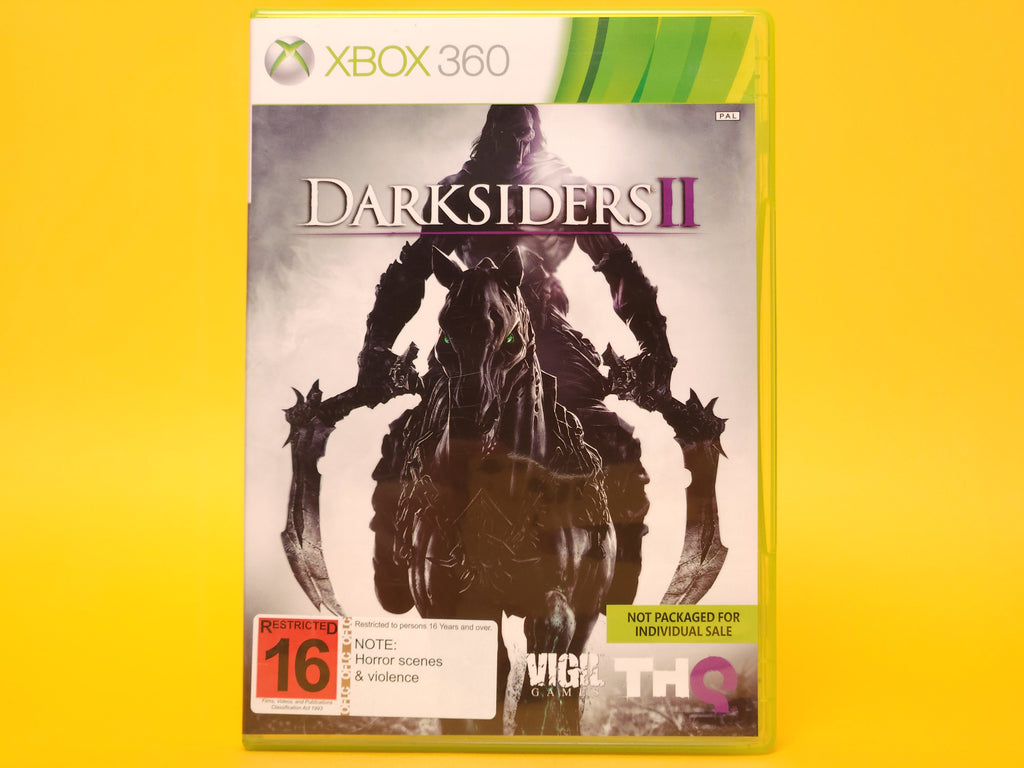 Darksiders II – 2012 Xbox 360
