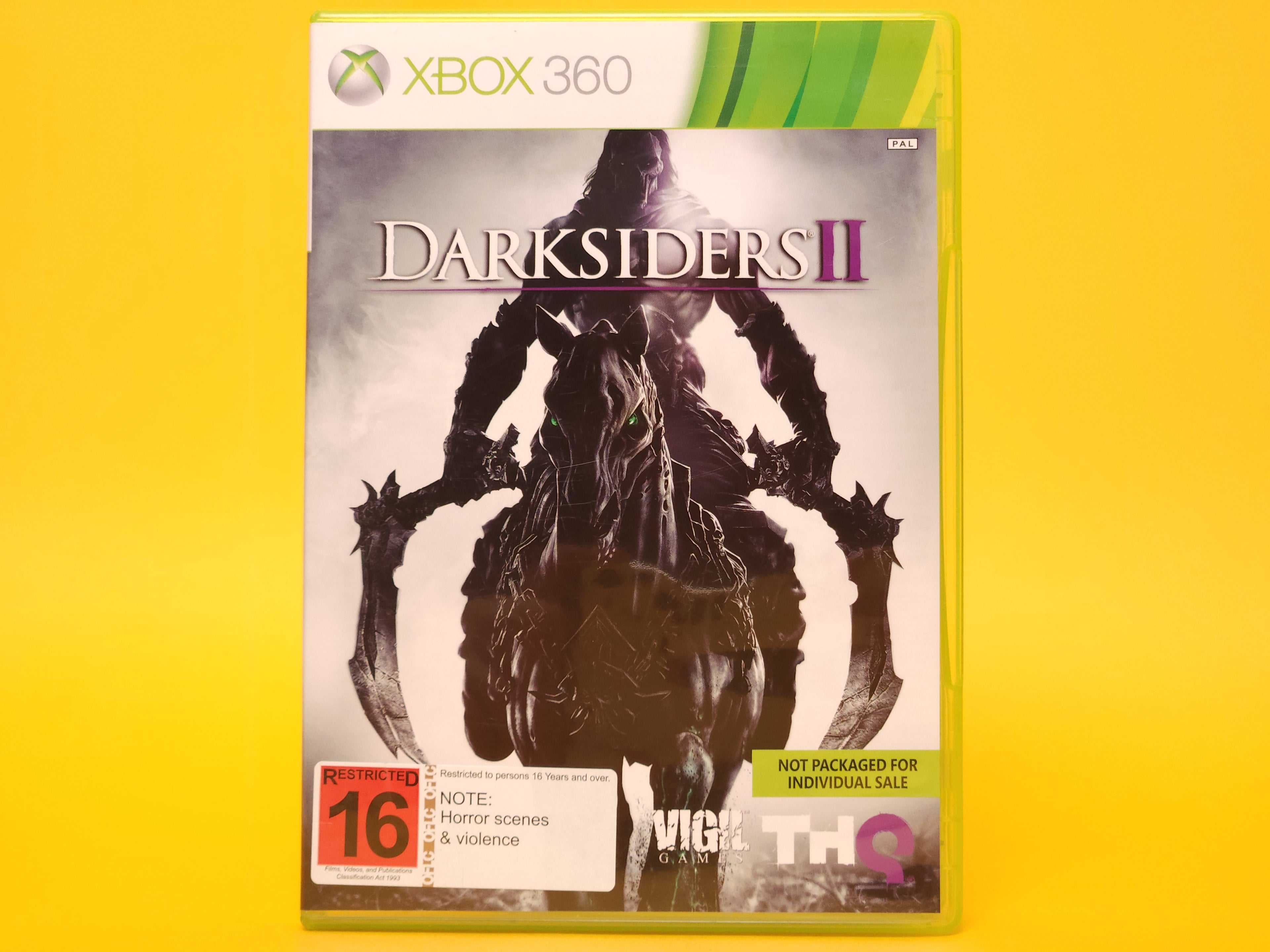Darksiders II – 2012 Xbox 360