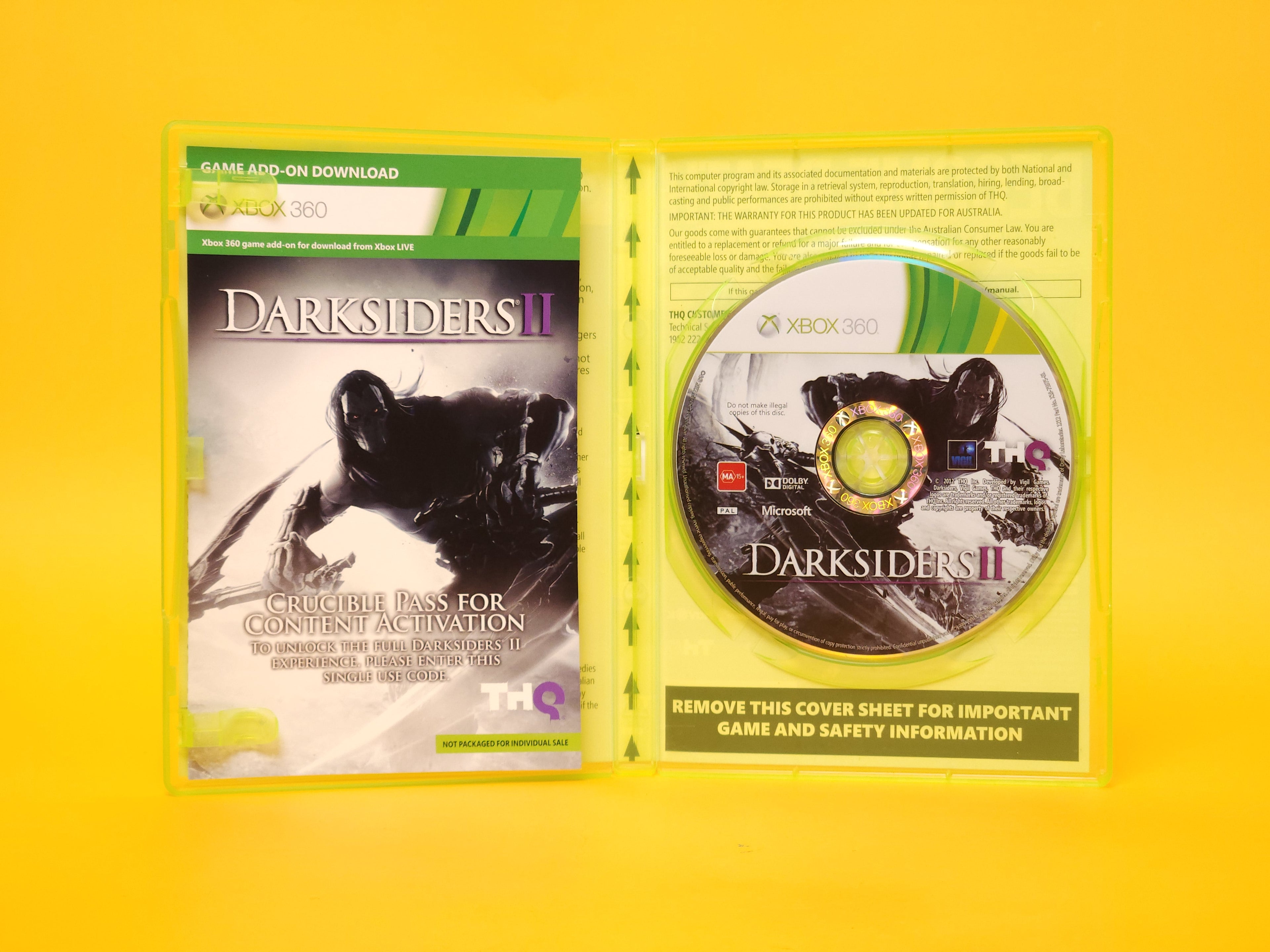 Darksiders II – 2012 Xbox 360