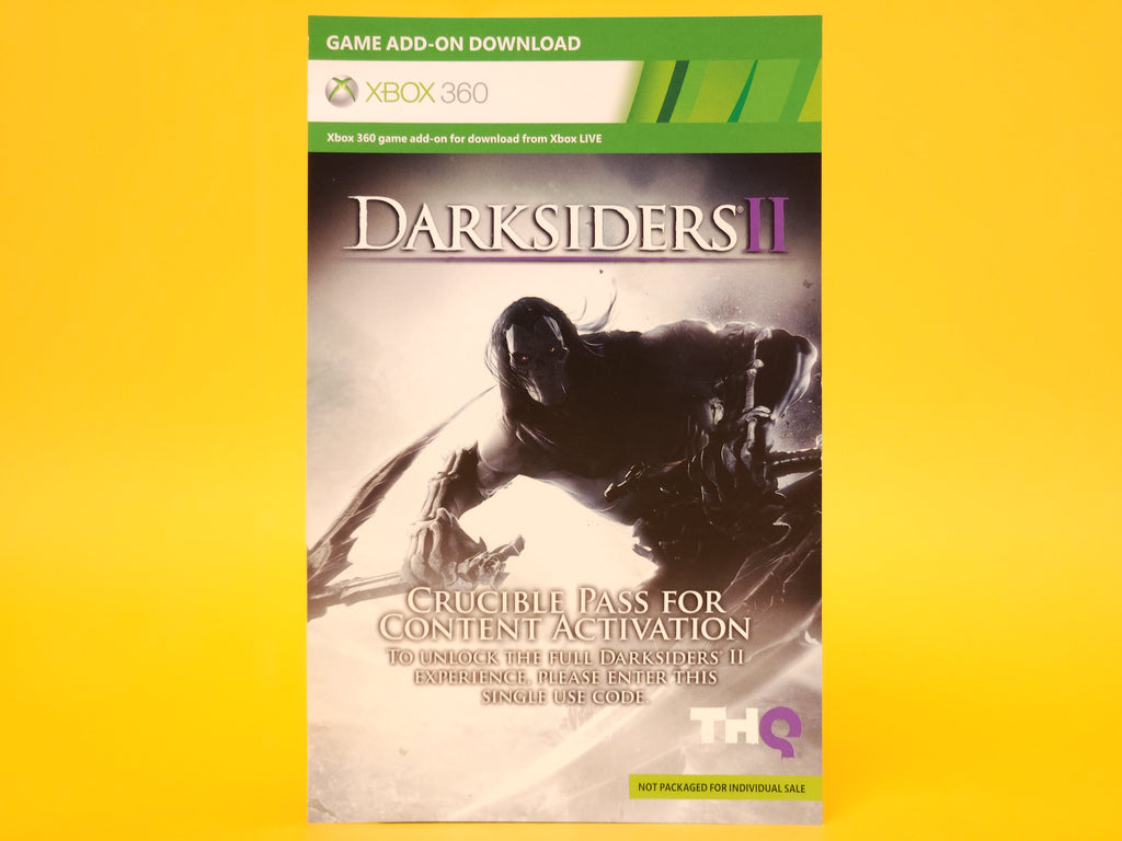 Darksiders II – 2012 Xbox 360