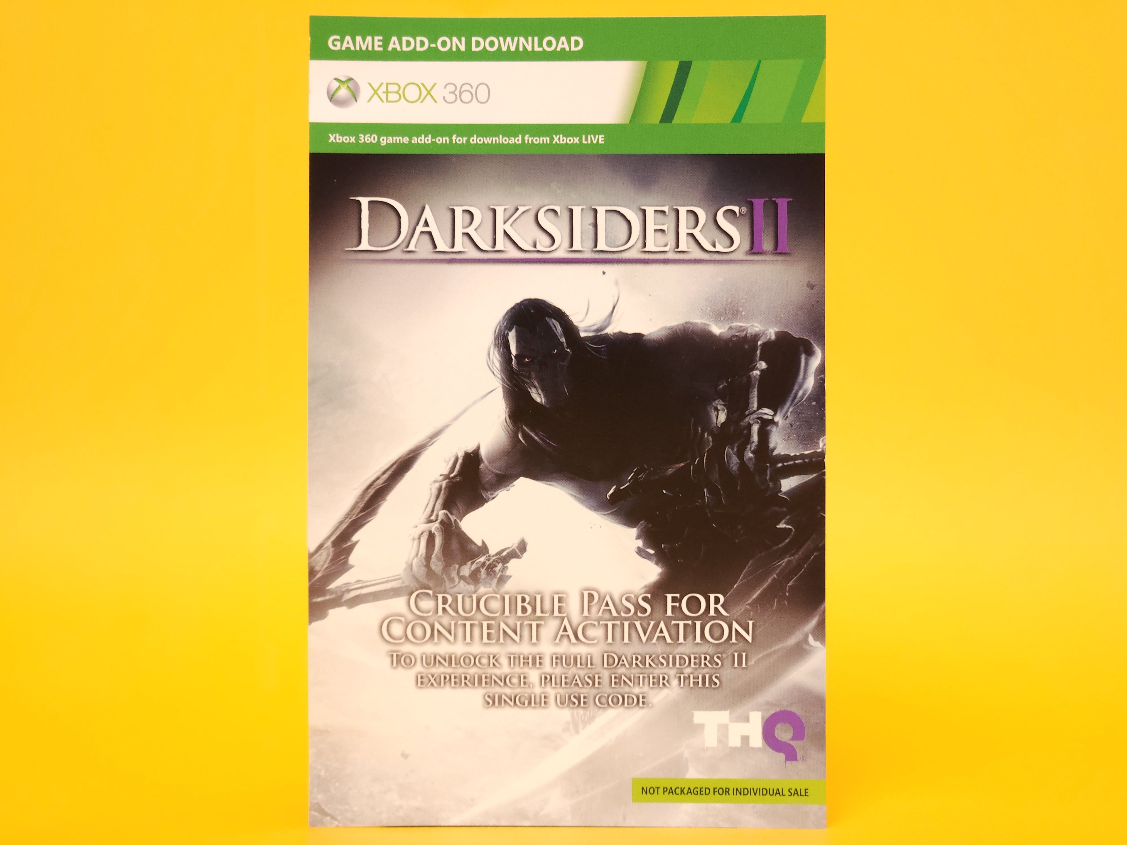 Darksiders II – 2012 Xbox 360