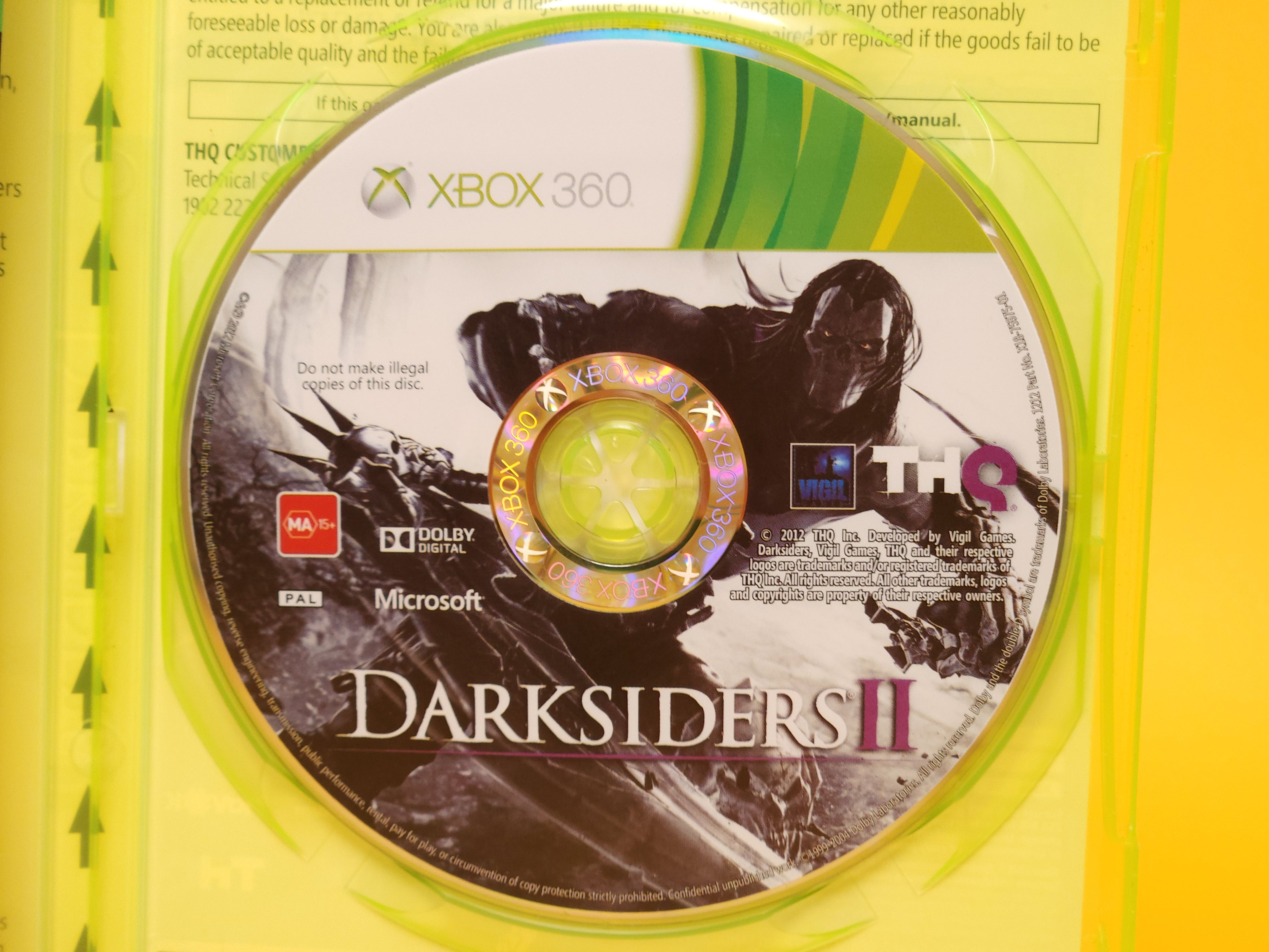 Darksiders II – 2012 Xbox 360