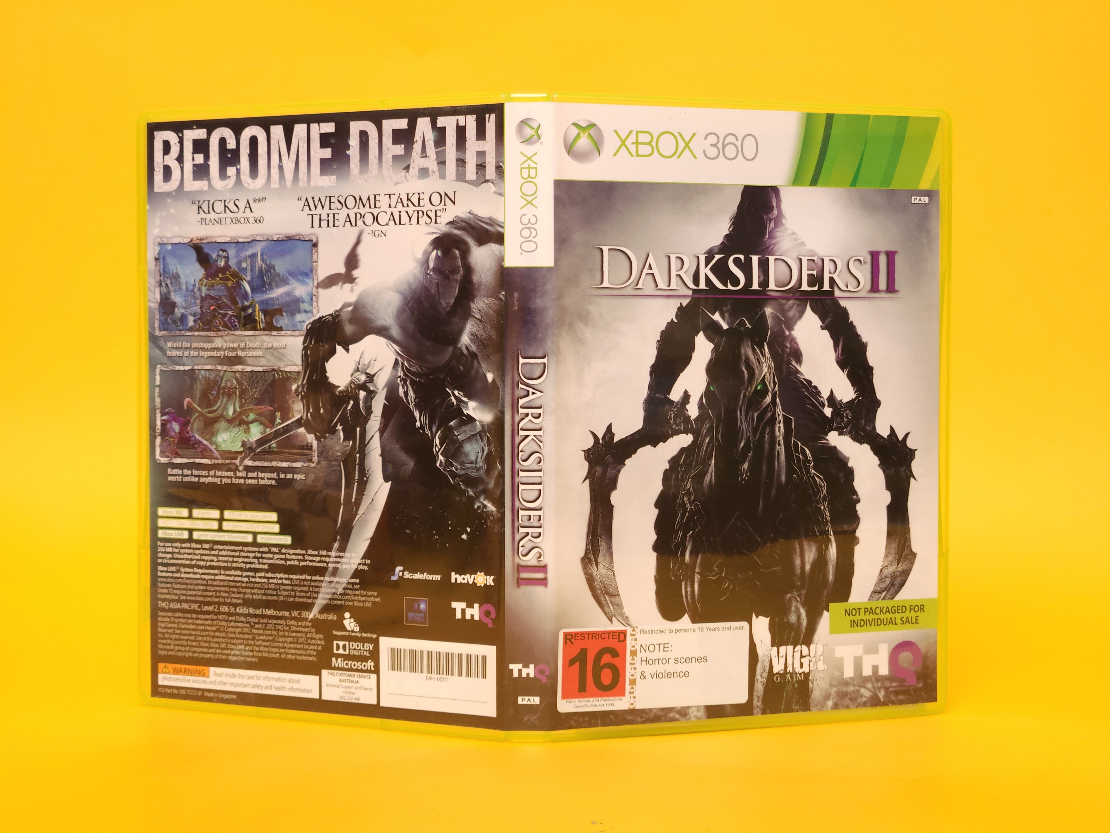 Darksiders II – 2012 Xbox 360
