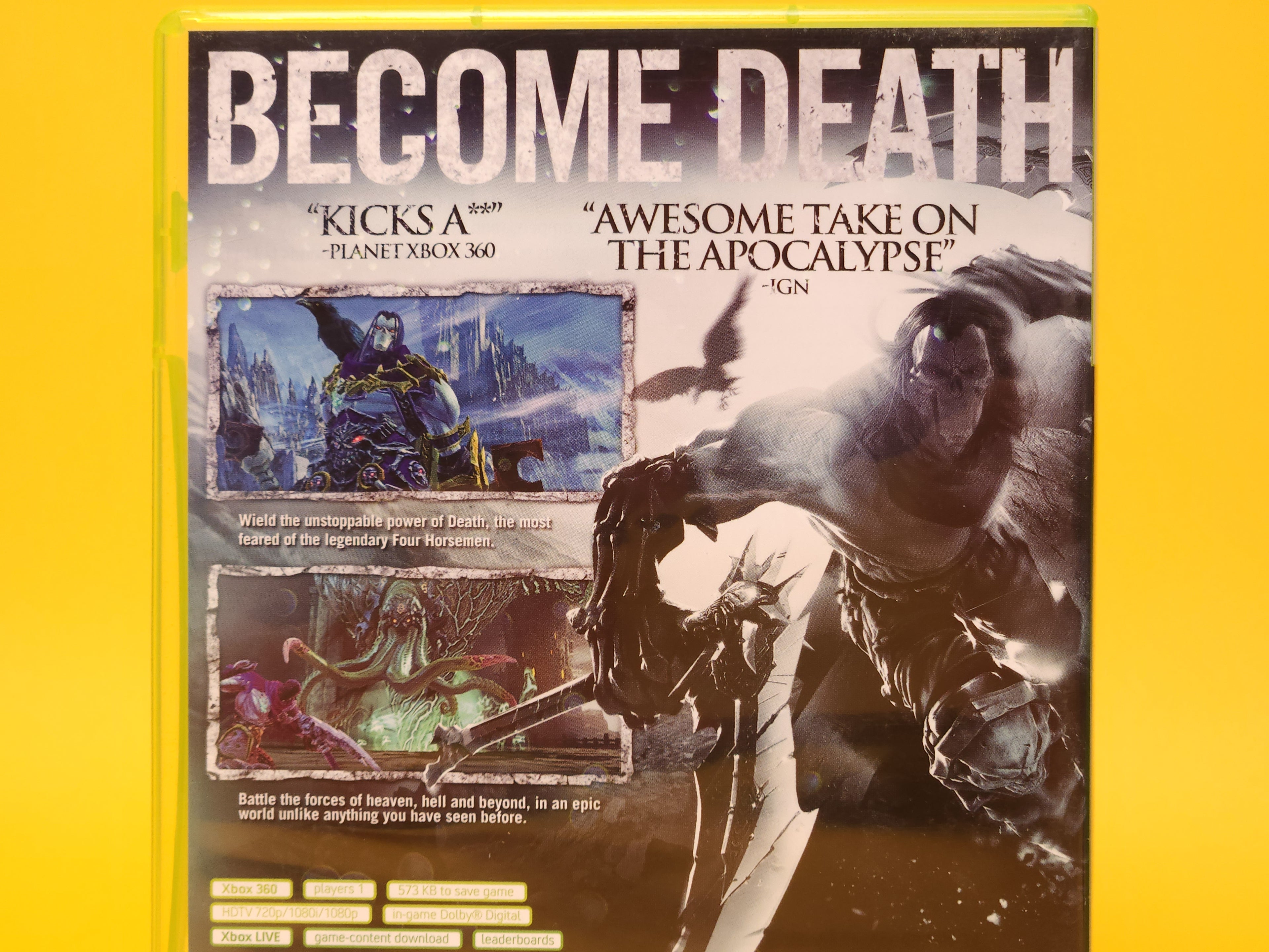 Darksiders II – 2012 Xbox 360