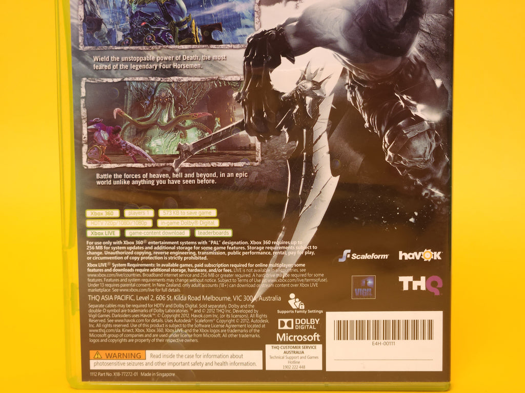 Darksiders II – 2012 Xbox 360