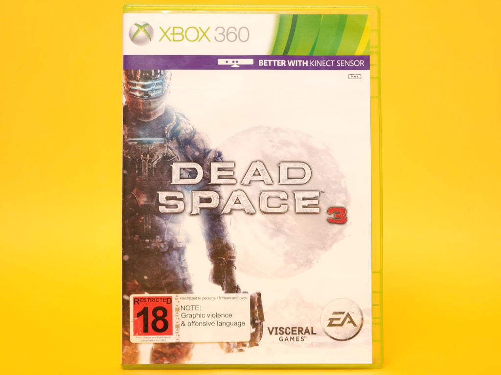 Dead Space 3 – 2013 Xbox 360