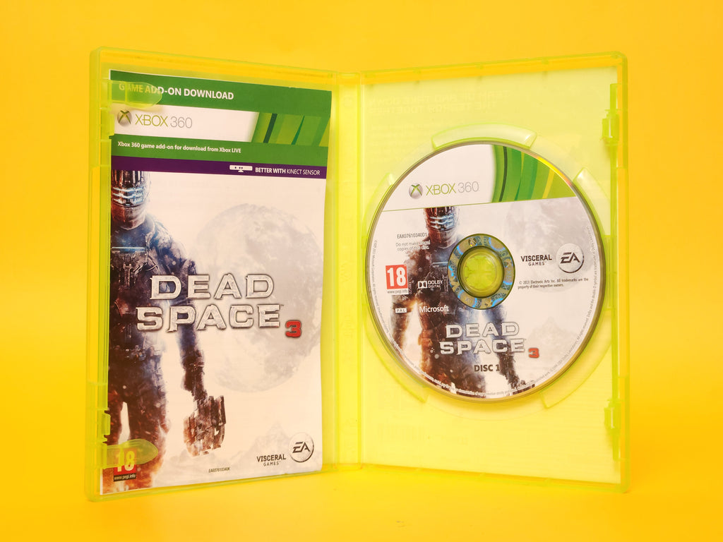 Dead Space 3 – 2013 Xbox 360