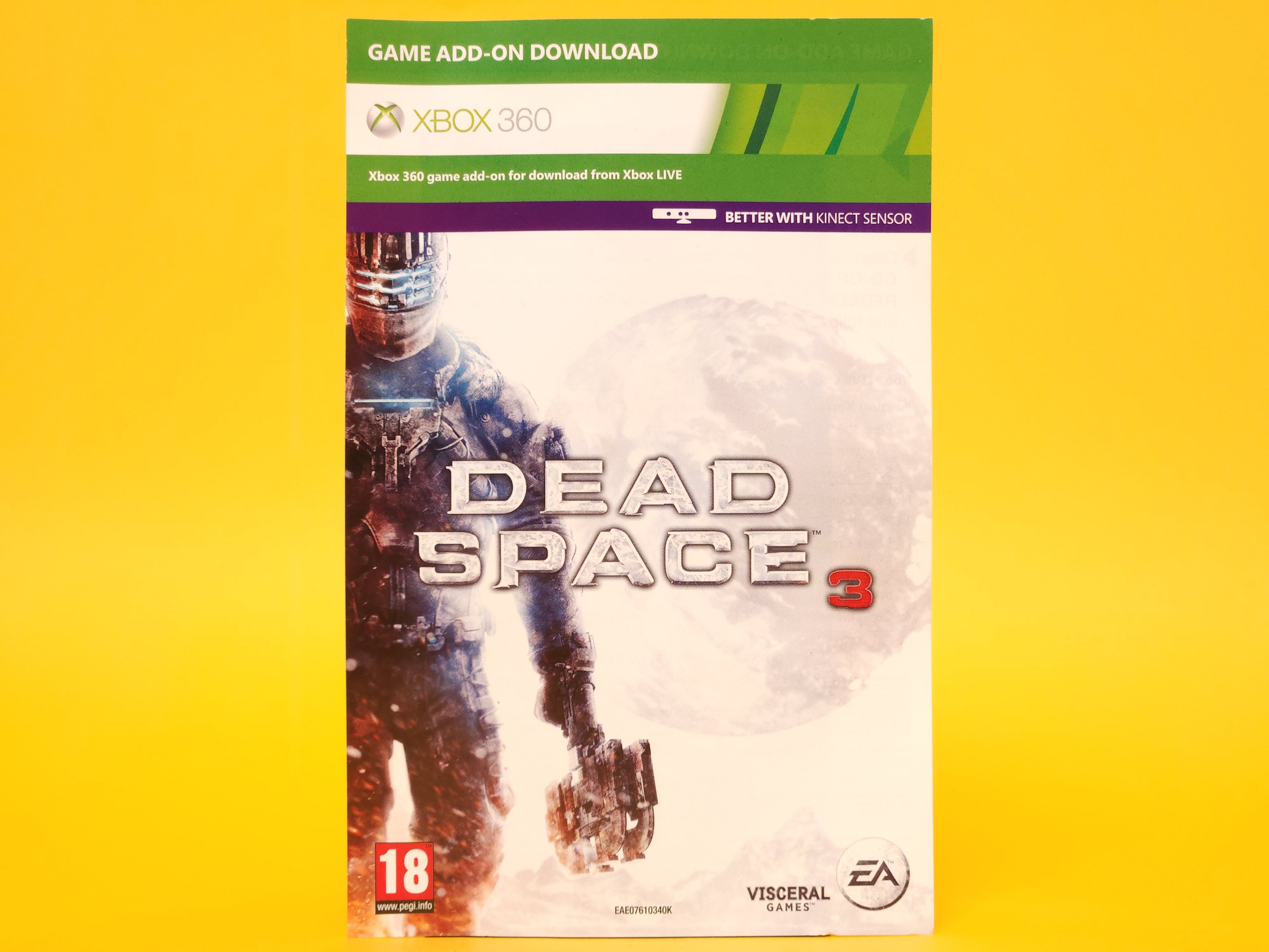 Dead Space 3 – 2013 Xbox 360