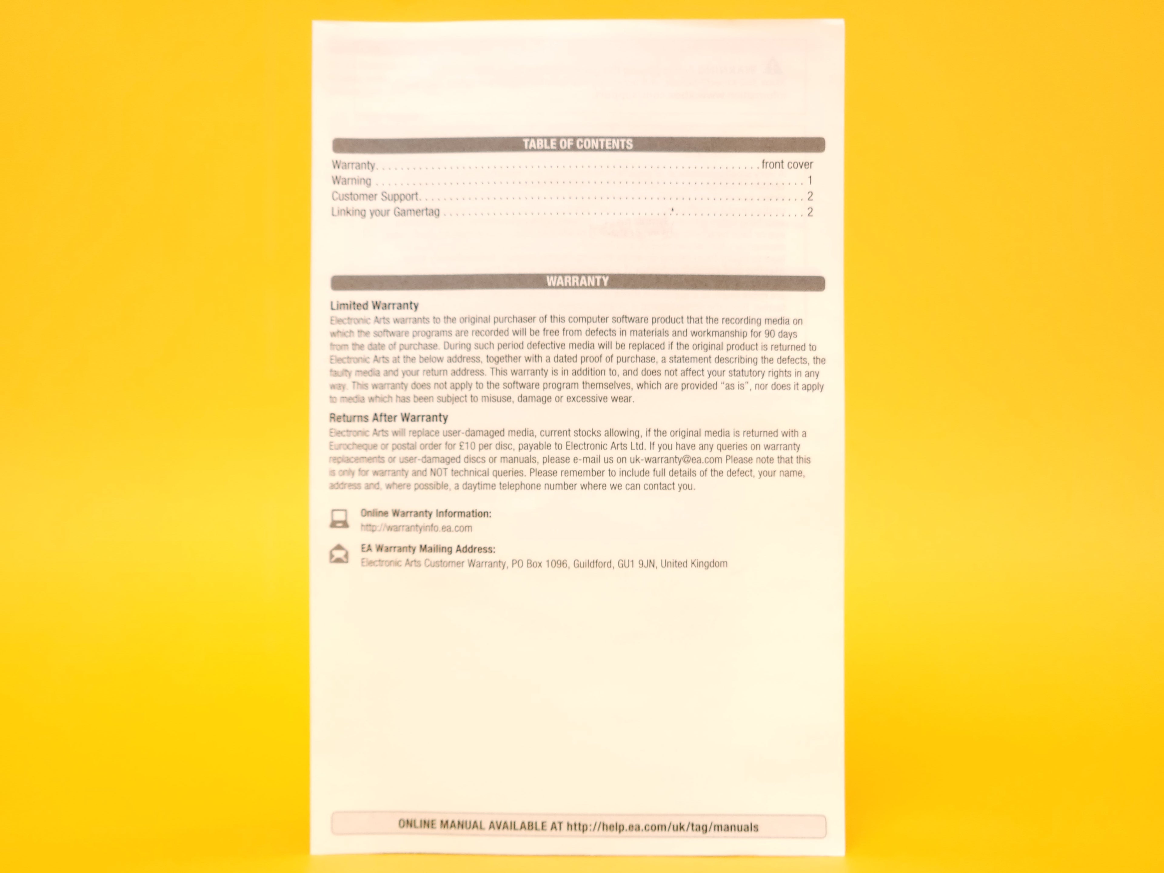 Dead Space 3 – 2013 Xbox 360