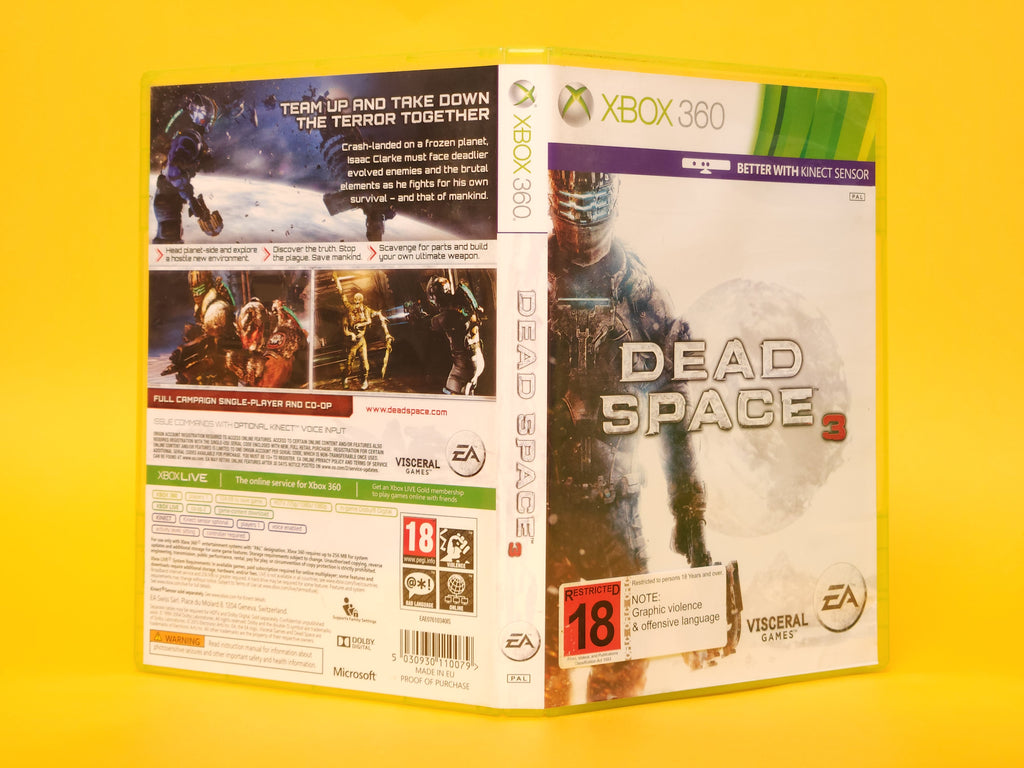 Dead Space 3 – 2013 Xbox 360