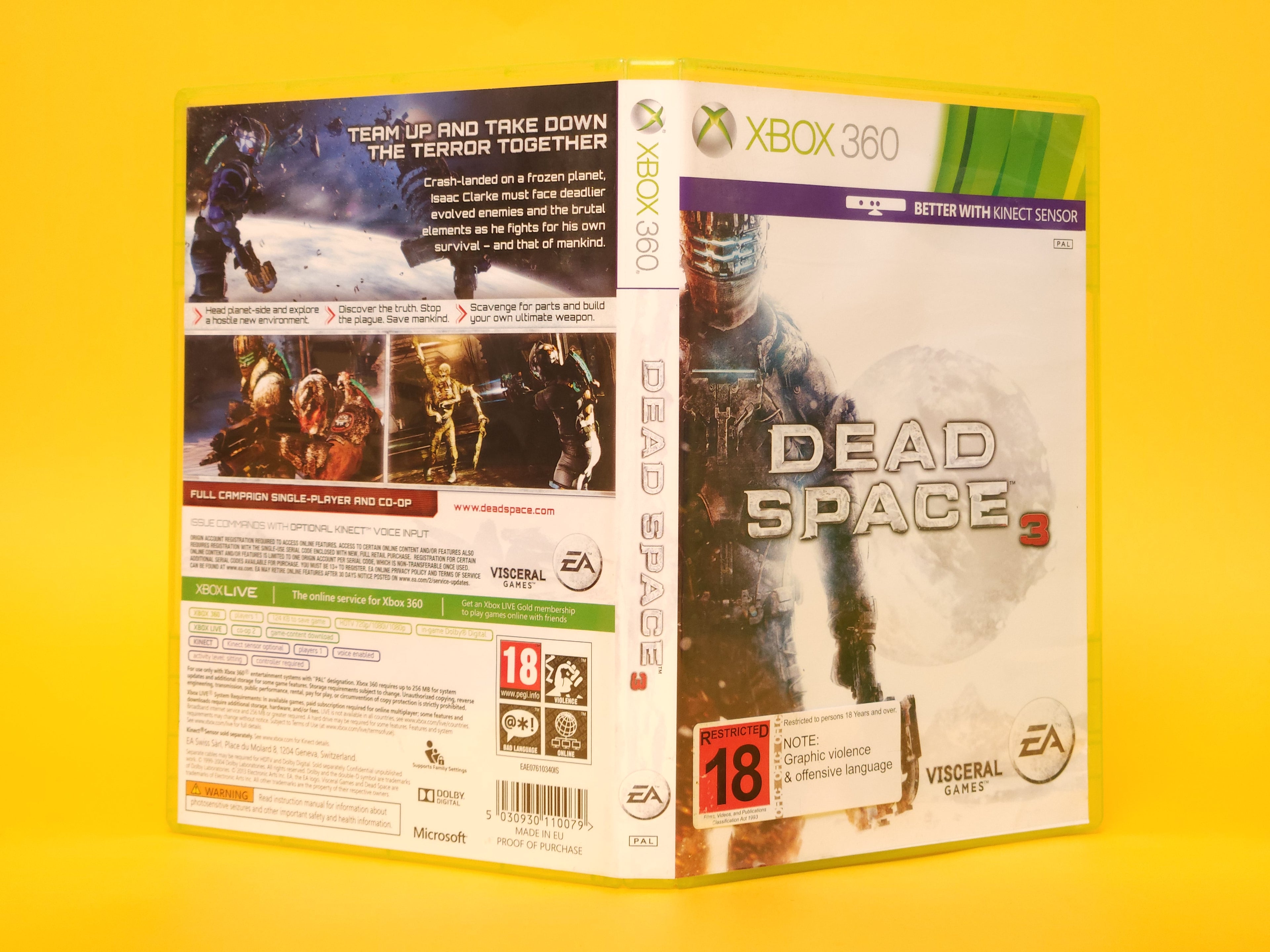Dead Space 3 – 2013 Xbox 360