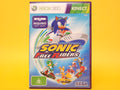 Sonic Free Riders – 2010 Xbox 360 Kinect