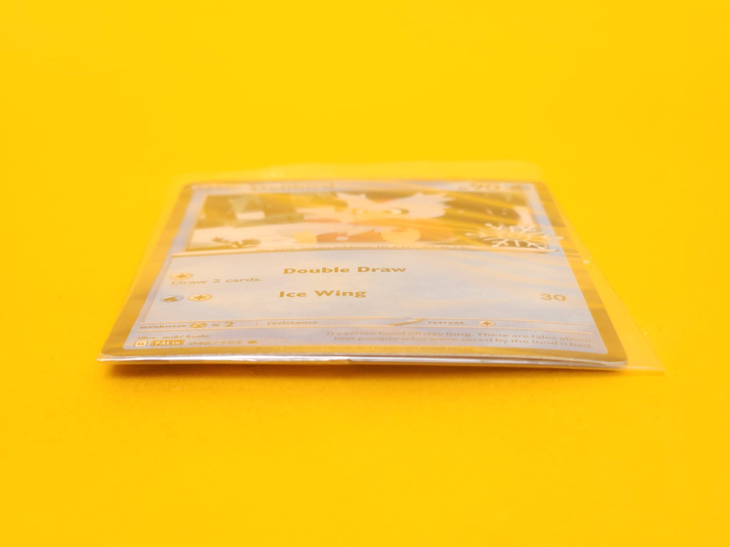 Delibird (Holiday Calendar): 046/193 – 2025 Pokémon Common Holofoil