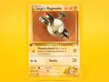 Lt. Surge's Magnemite: 80/132 – 2000 Pokémon Common 1st Edition