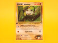 Brock's Mankey: 67/132 – 2000 Pokémon Common 1st Edition