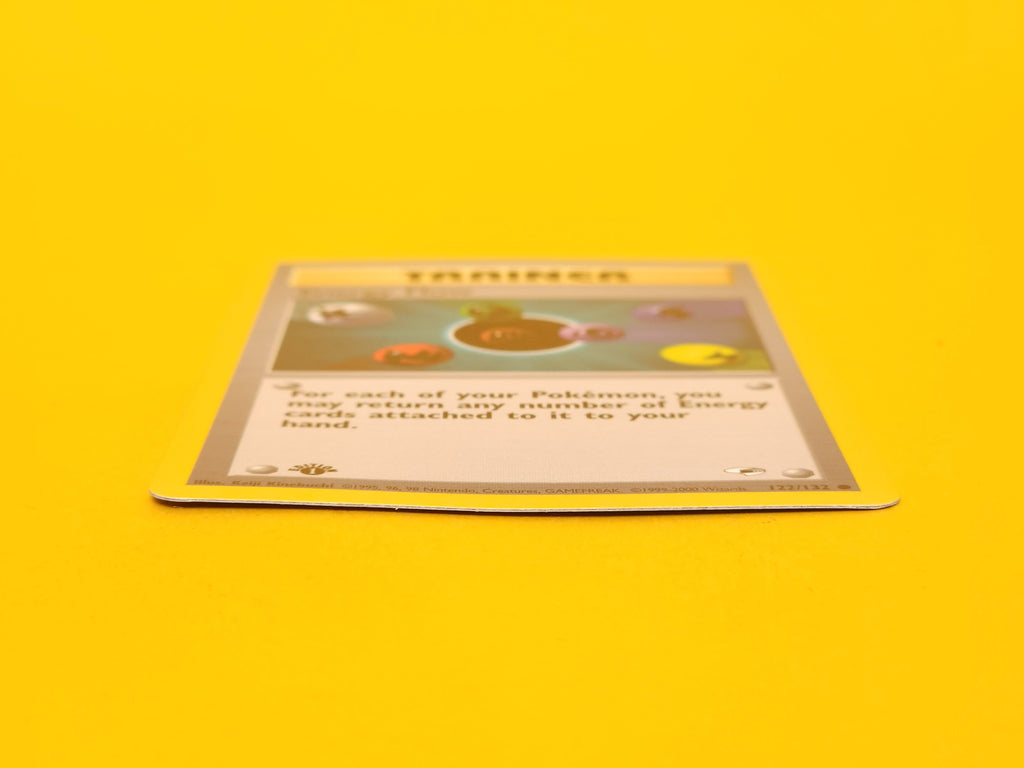 Energy Flow: 122/132 – 2000 Pokémon Common 1st Edition