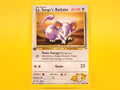 Lt. Surge's Rattata: 82/132 – 2000 Pokémon Common 1st Edition