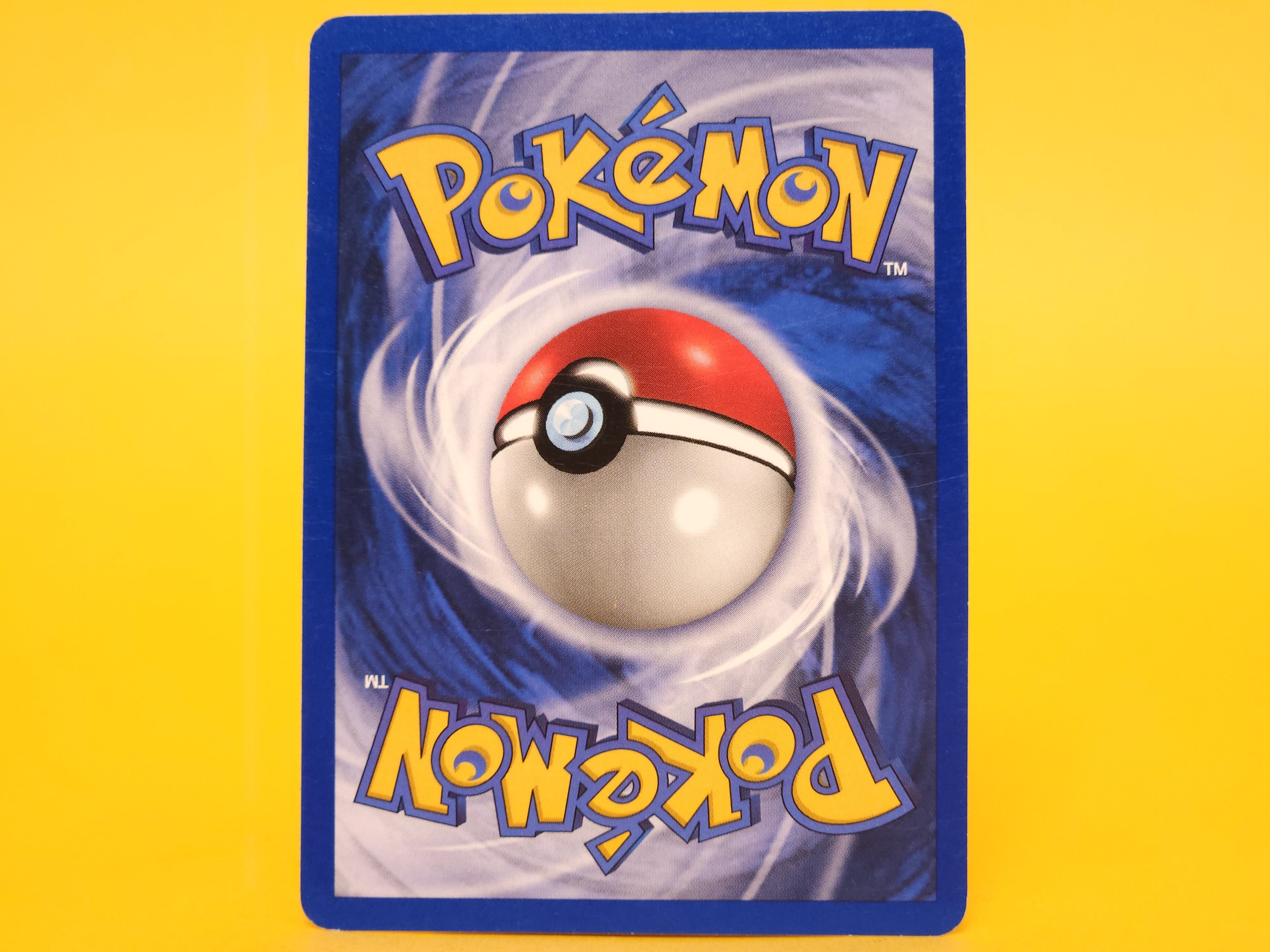 Trash Exchange: 126/132 – 2000 Pokémon Common 1st Edition