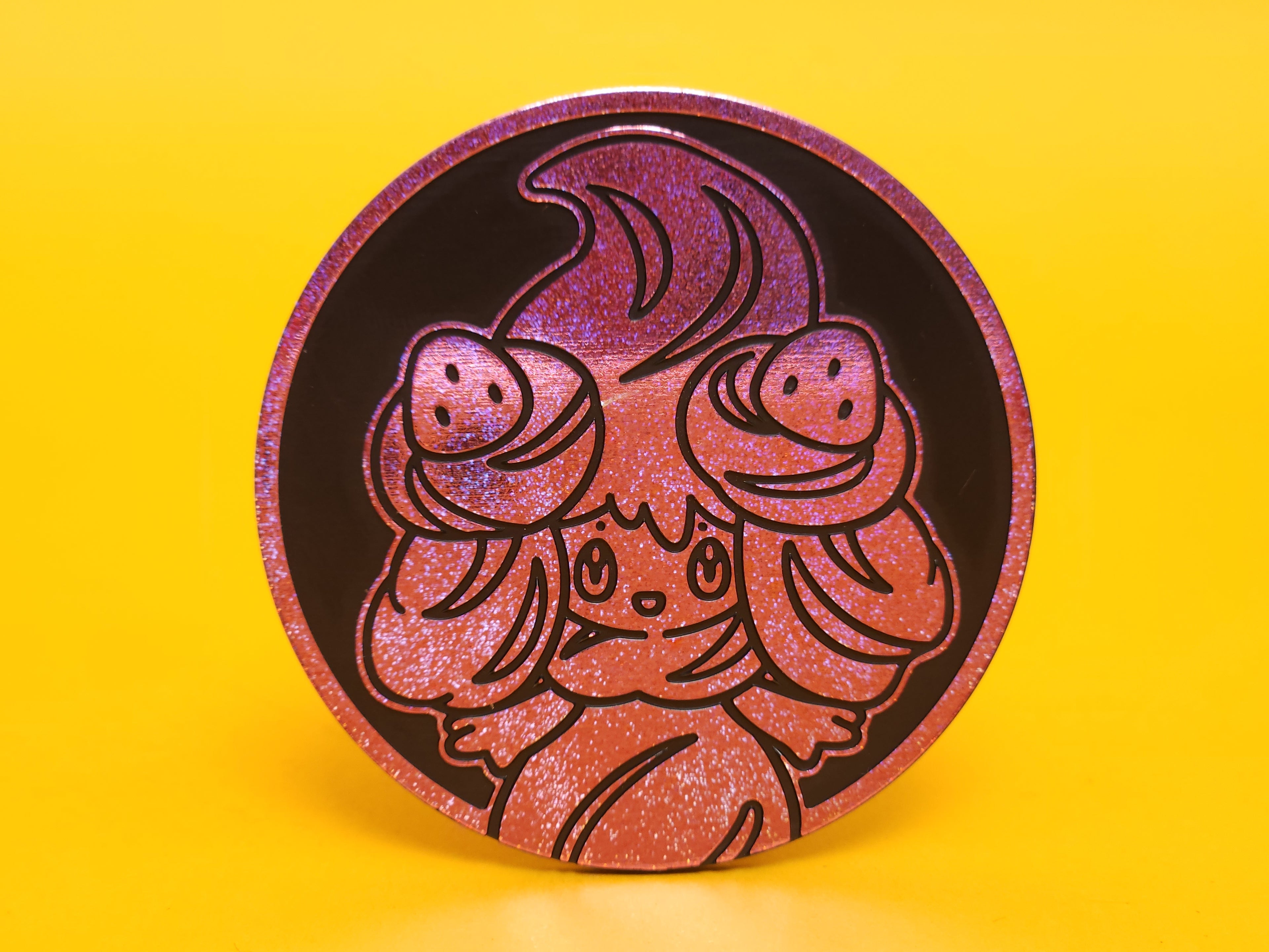 Alcremie (Holiday Calendar) – 2025 Pokémon Jumbo Coin