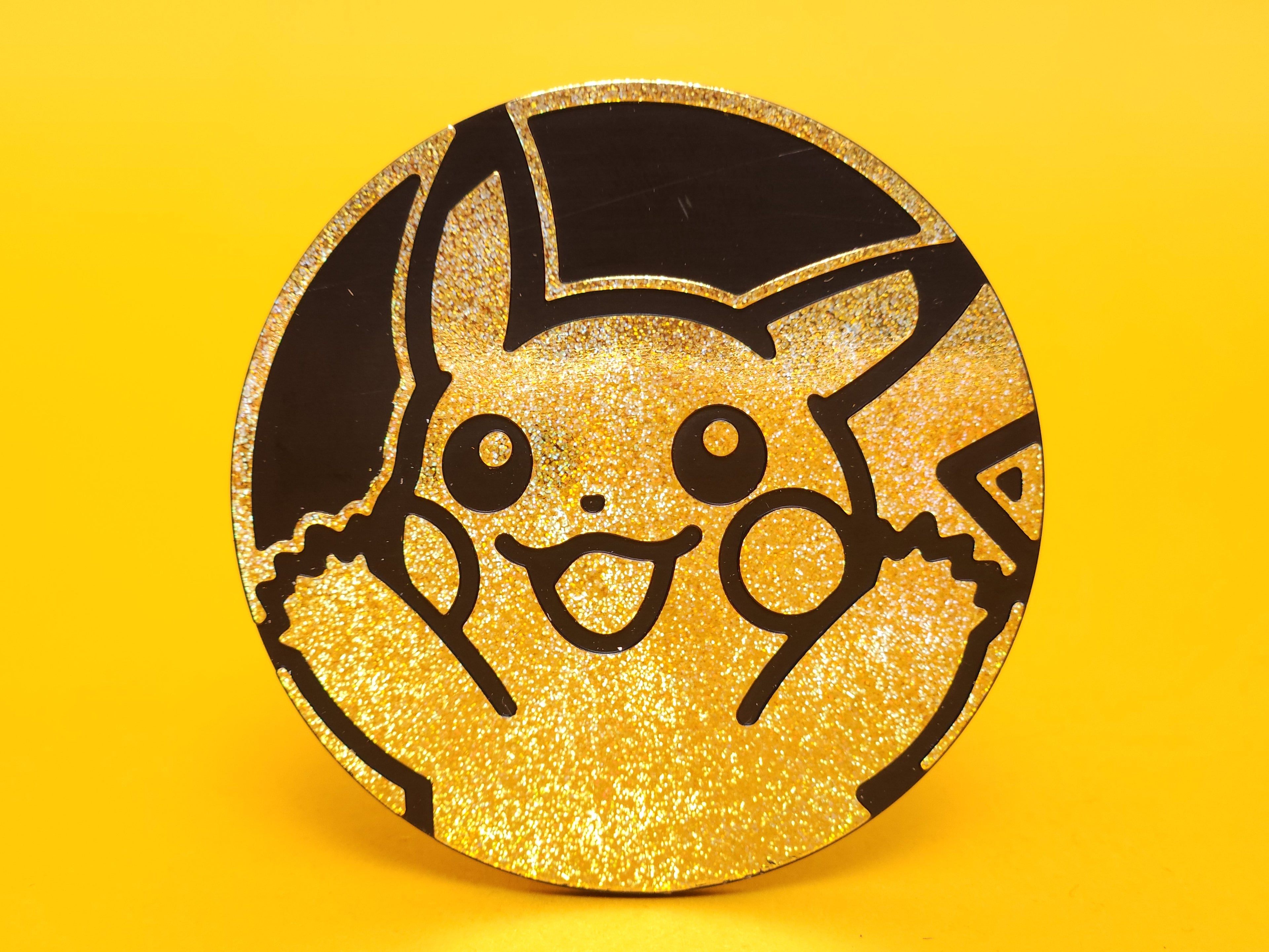 Pikachu (Holiday Calendar) – 2025 Pokémon Jumbo Coin