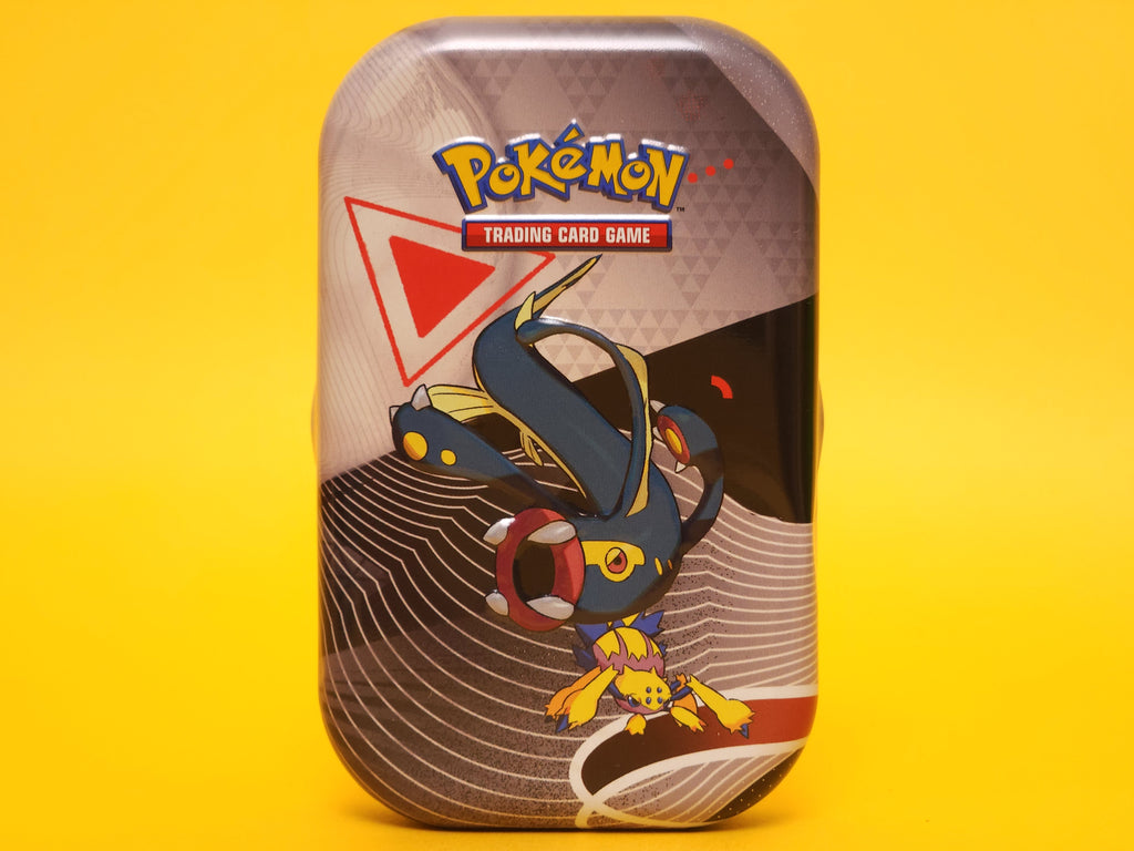 Elektross & Galvantula – 2025 Pokémon Unova Mini Tin