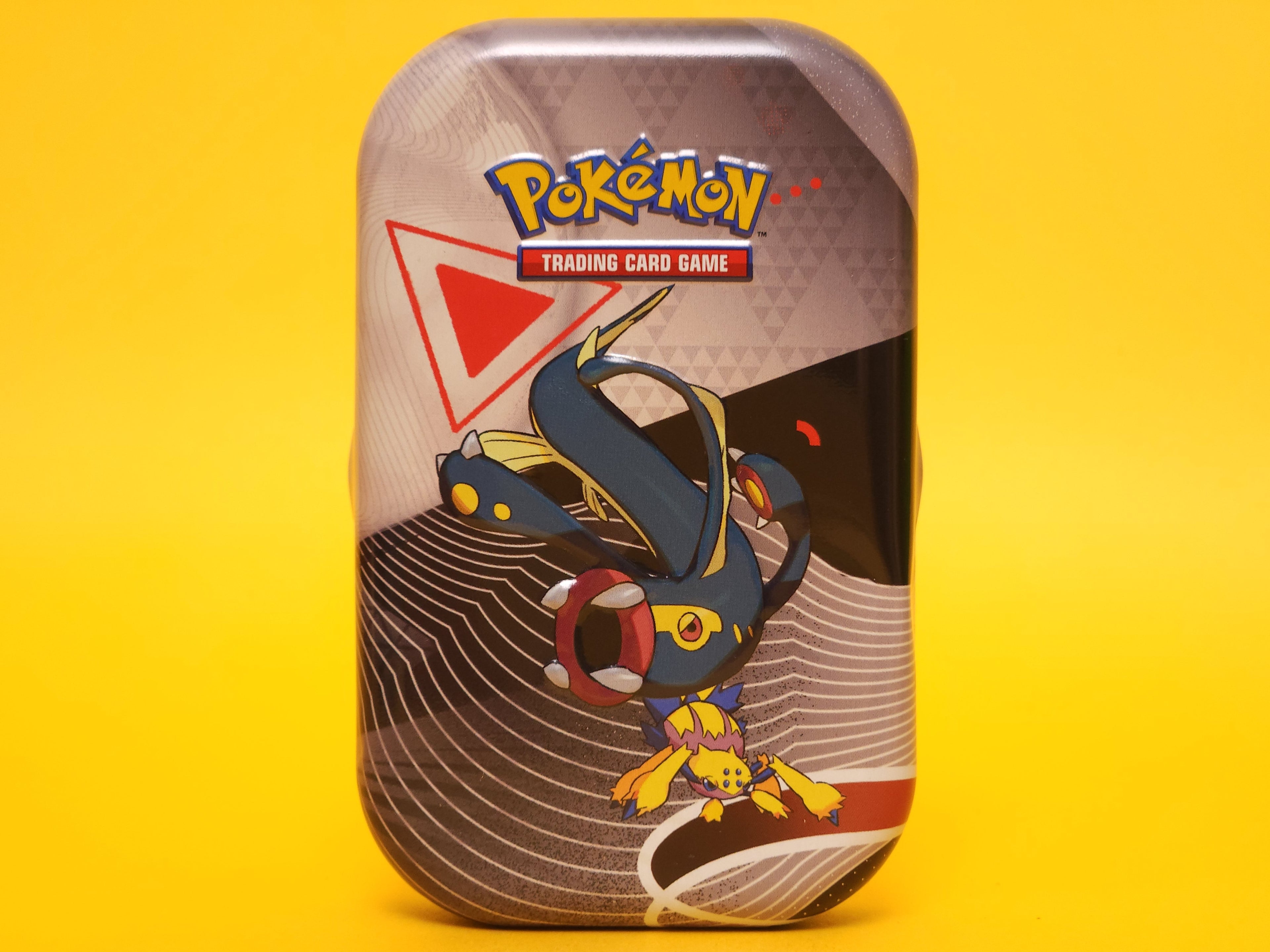 Elektross & Galvantula – 2025 Pokémon Unova Mini Tin