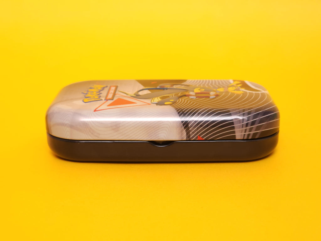 Elektross & Galvantula – 2025 Pokémon Unova Mini Tin