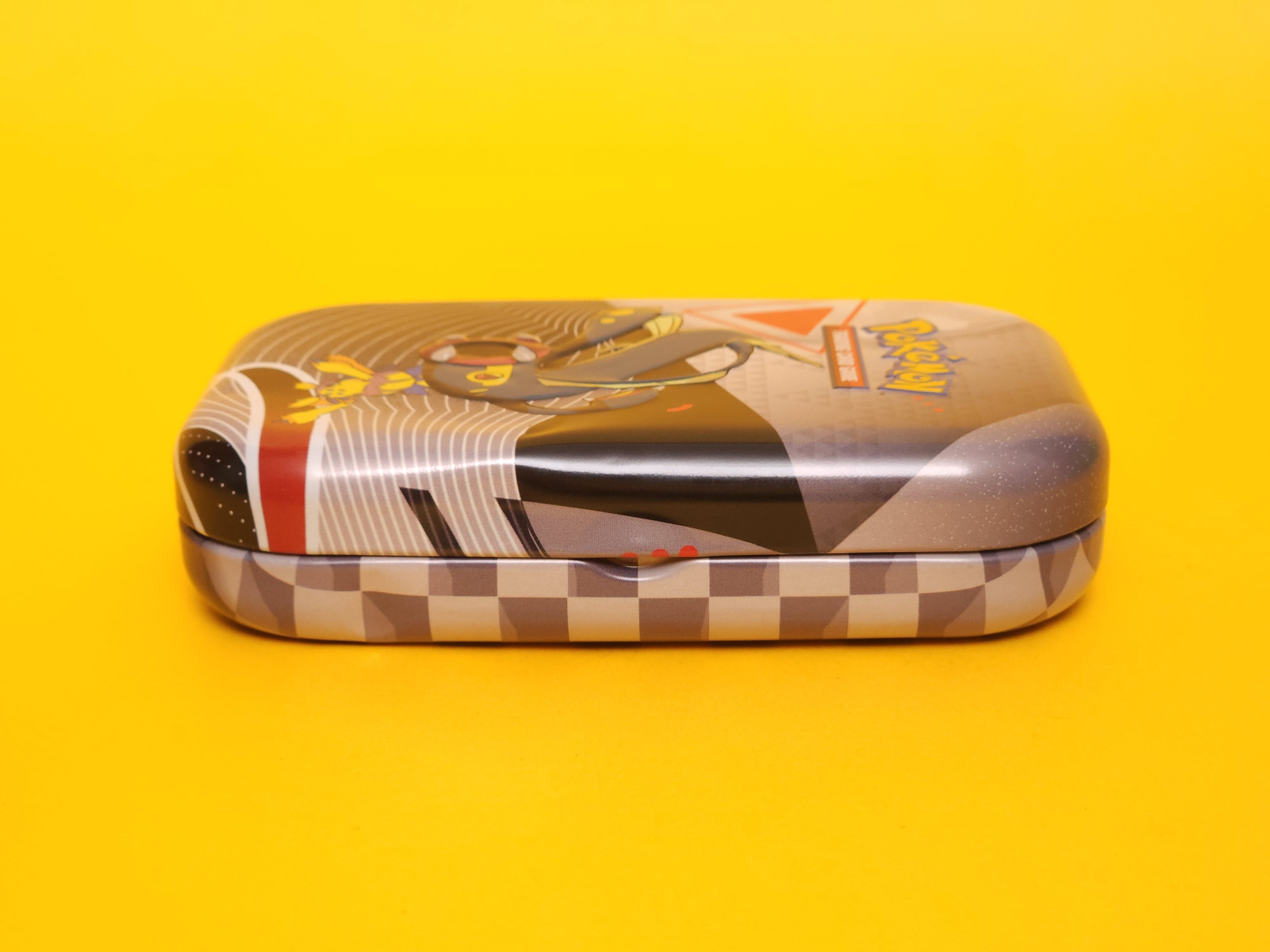 Elektross & Galvantula – 2025 Pokémon Unova Mini Tin