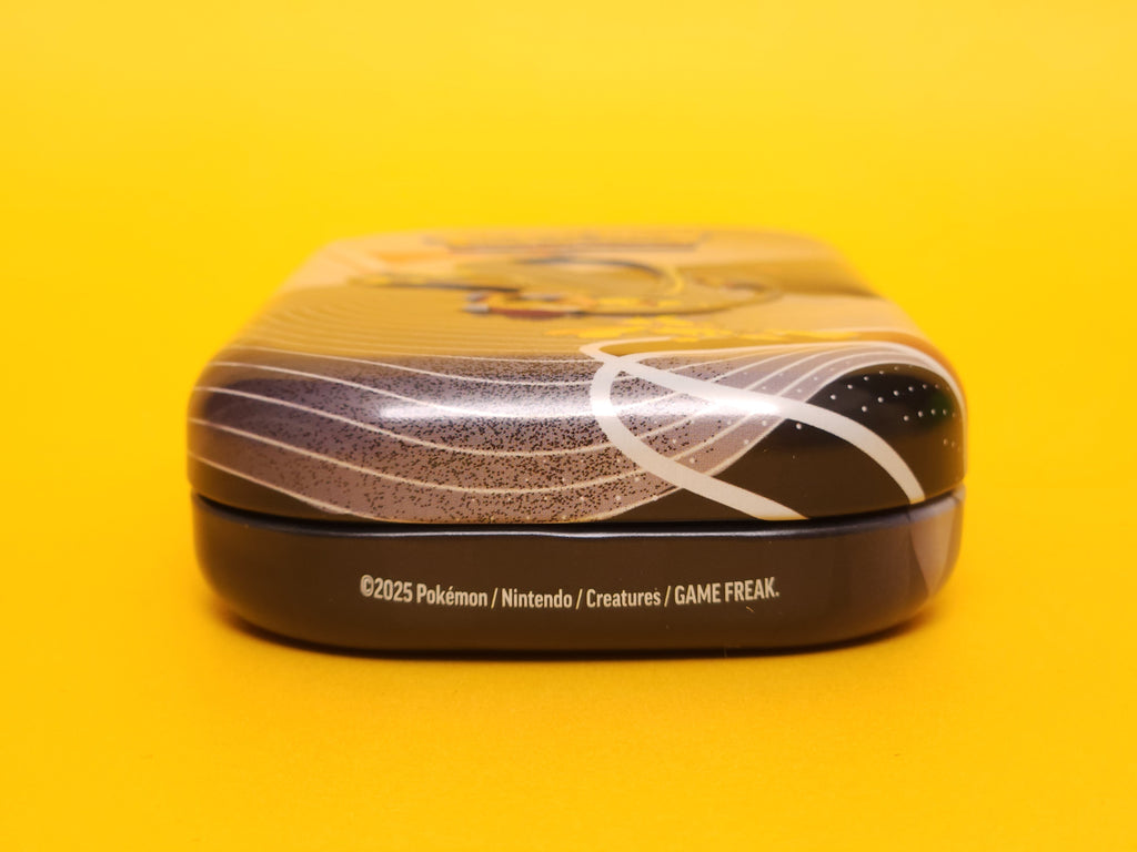 Elektross & Galvantula – 2025 Pokémon Unova Mini Tin