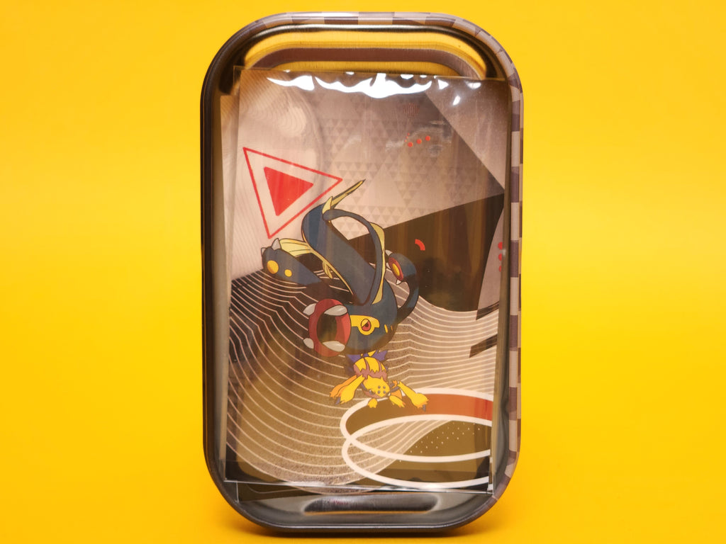 Elektross & Galvantula – 2025 Pokémon Unova Mini Tin