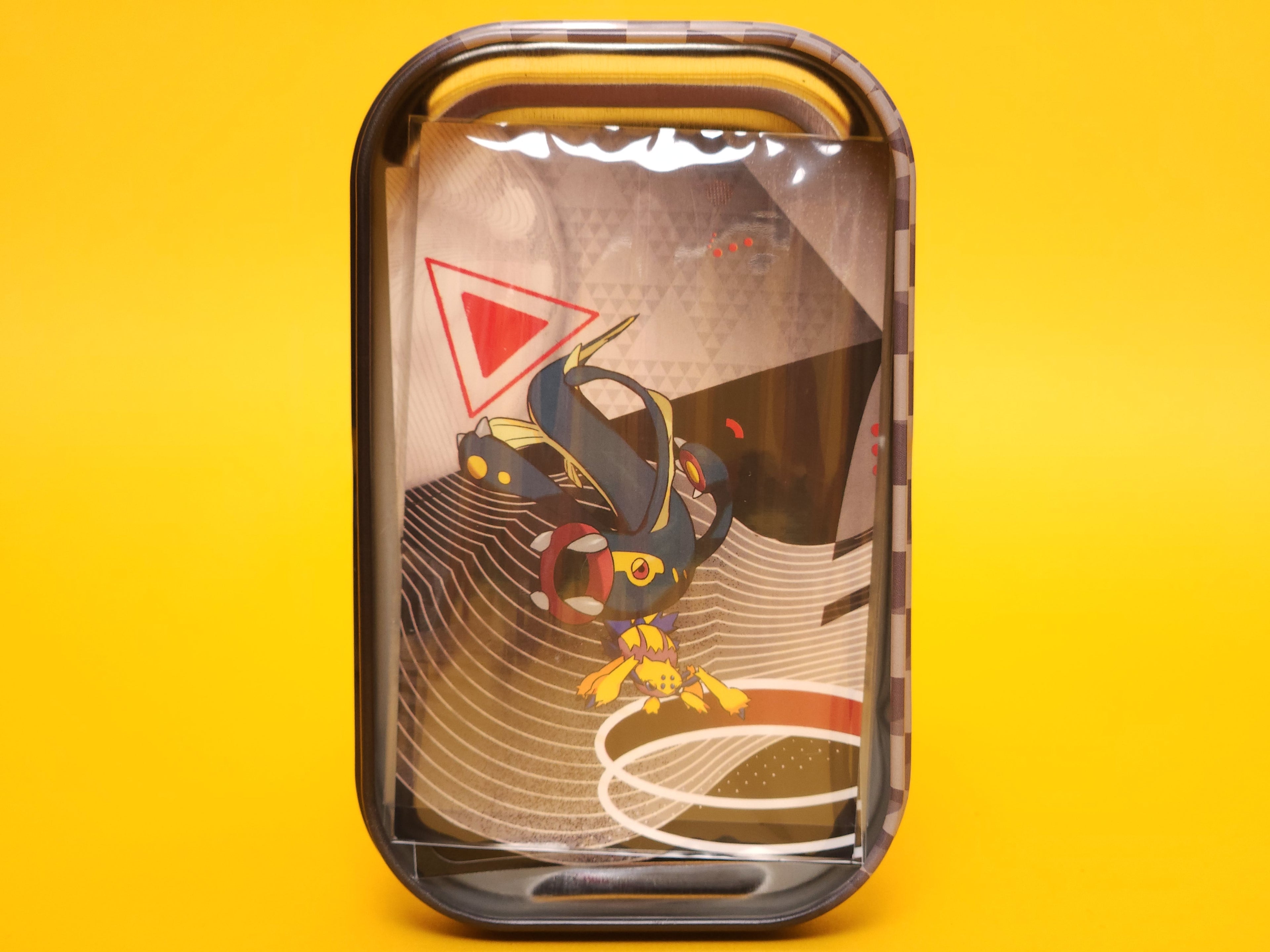 Elektross & Galvantula – 2025 Pokémon Unova Mini Tin