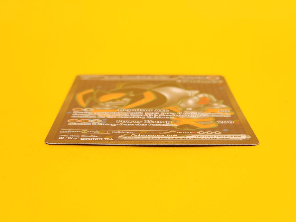 Iron Boulder ex: 192/162 – 2024 Pokémon Ultra Rare Holofoil